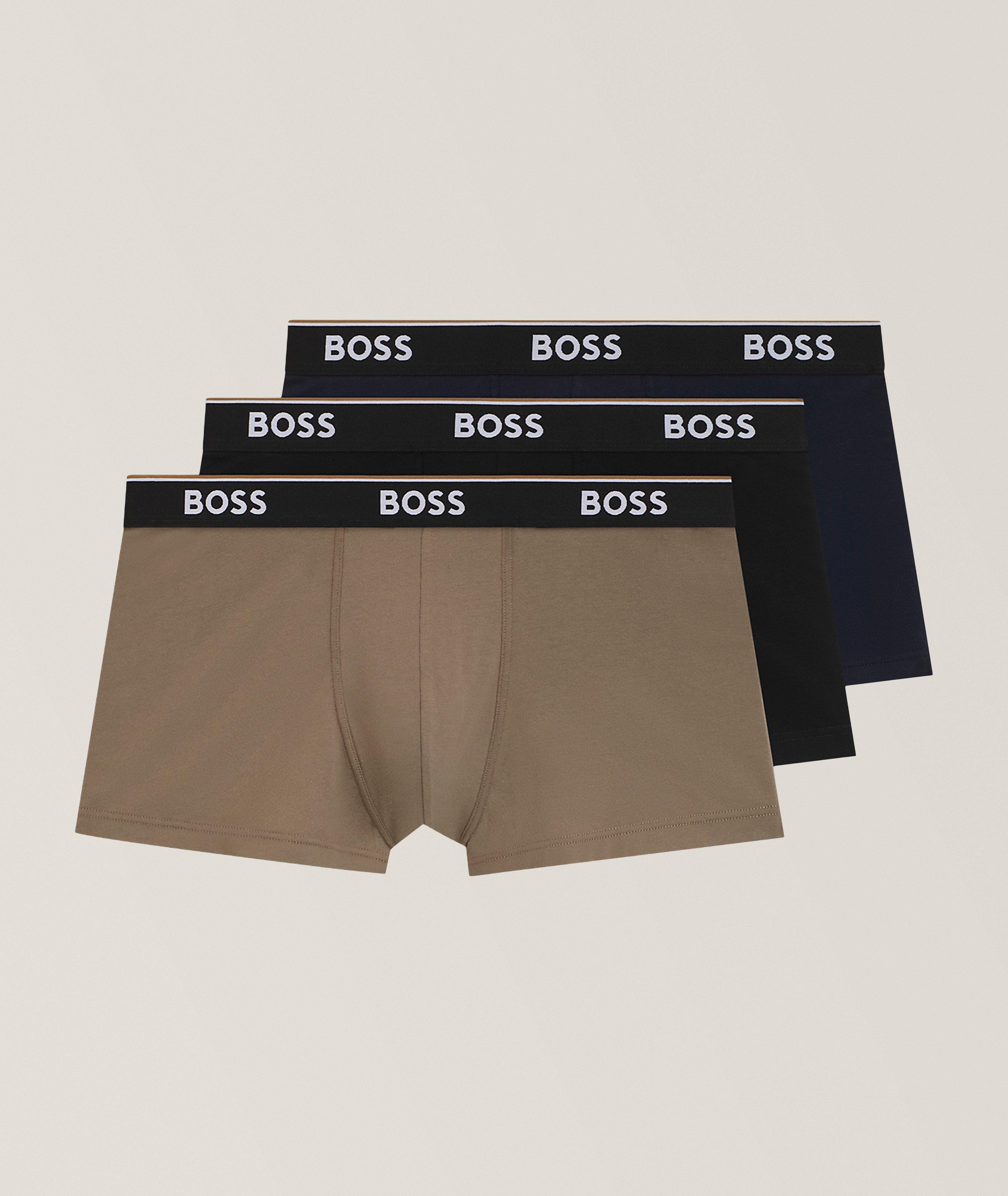BOSS 3-Pack Power Boxer Briefs 