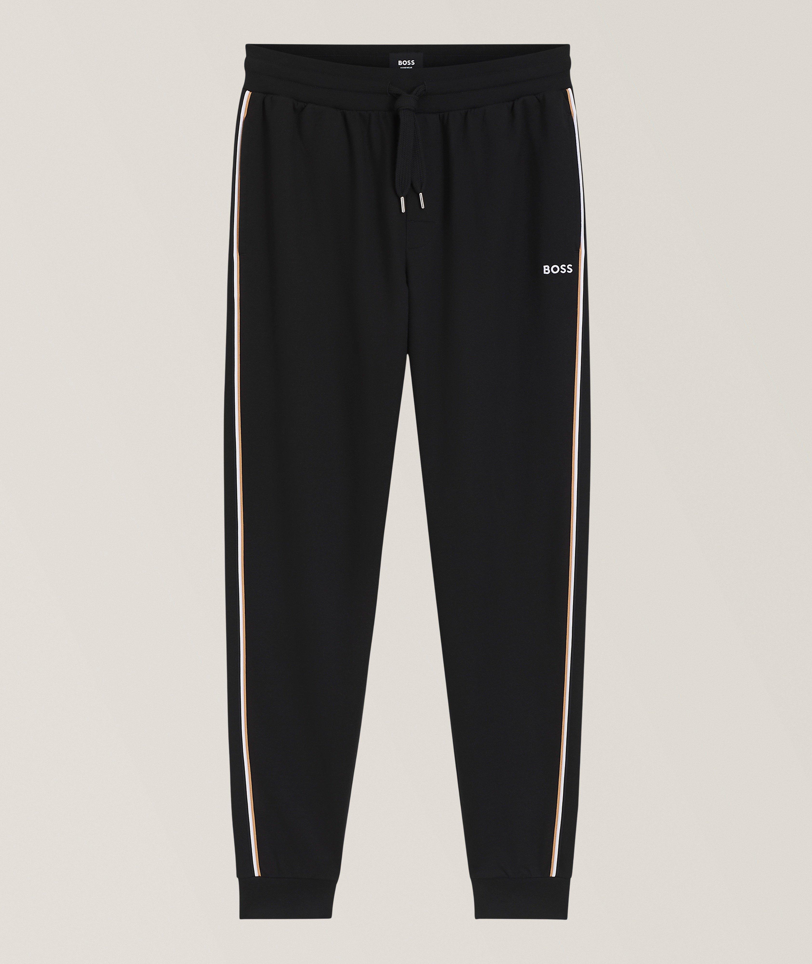 Pantalon sport coton iconique image 0