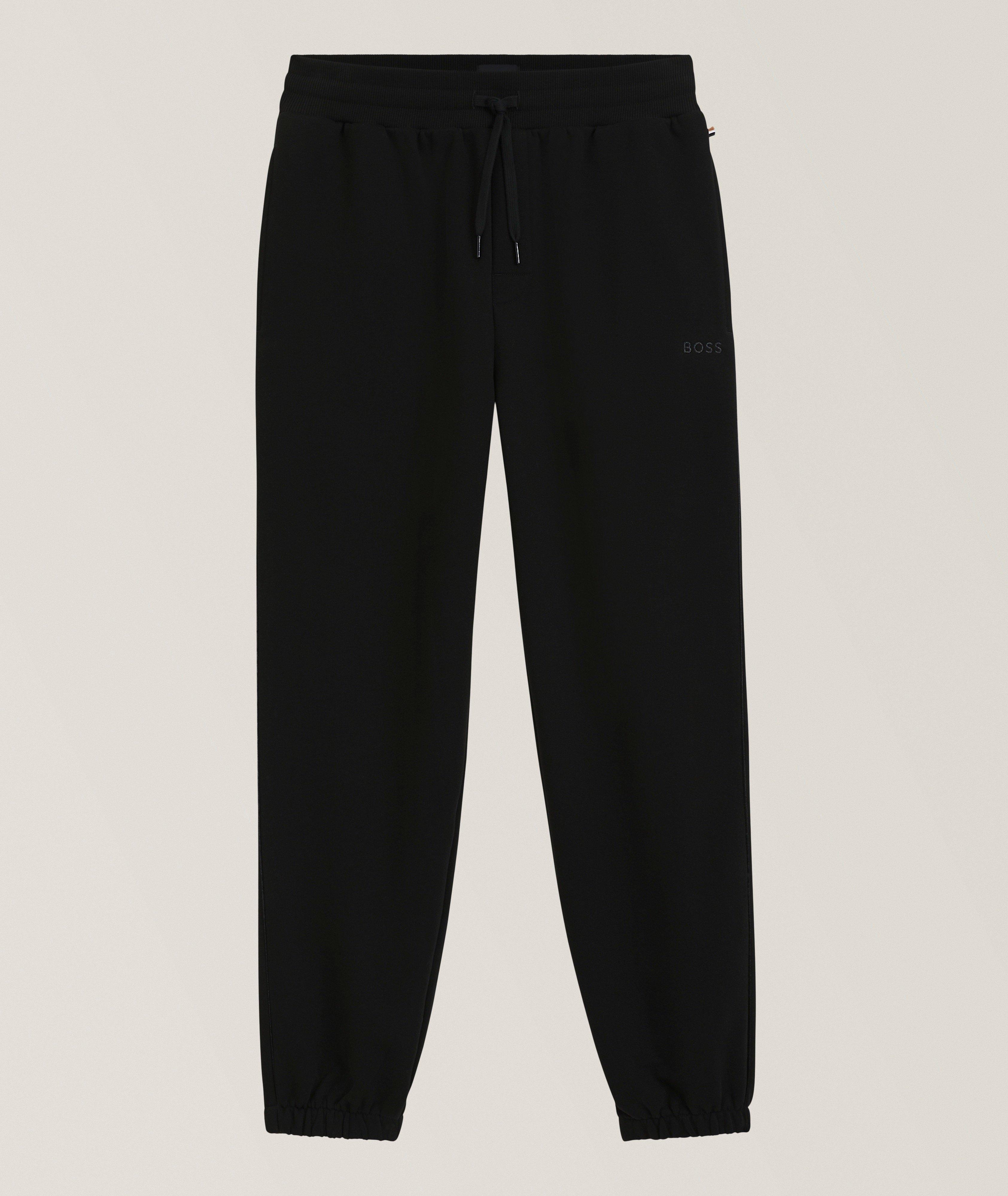 BOSS Pantalon de jogging coton Andrew