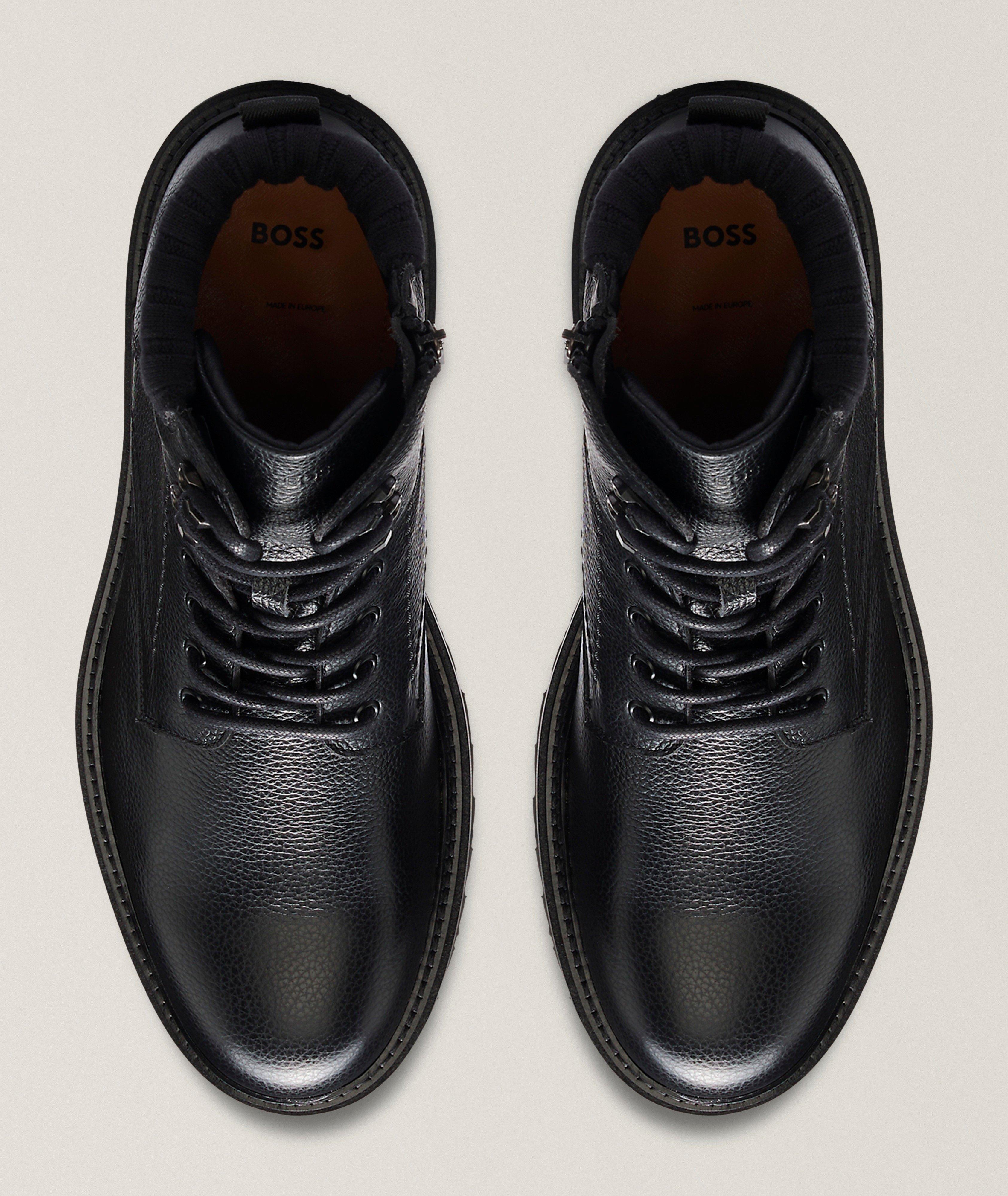 Julyo Leather Boots image 1