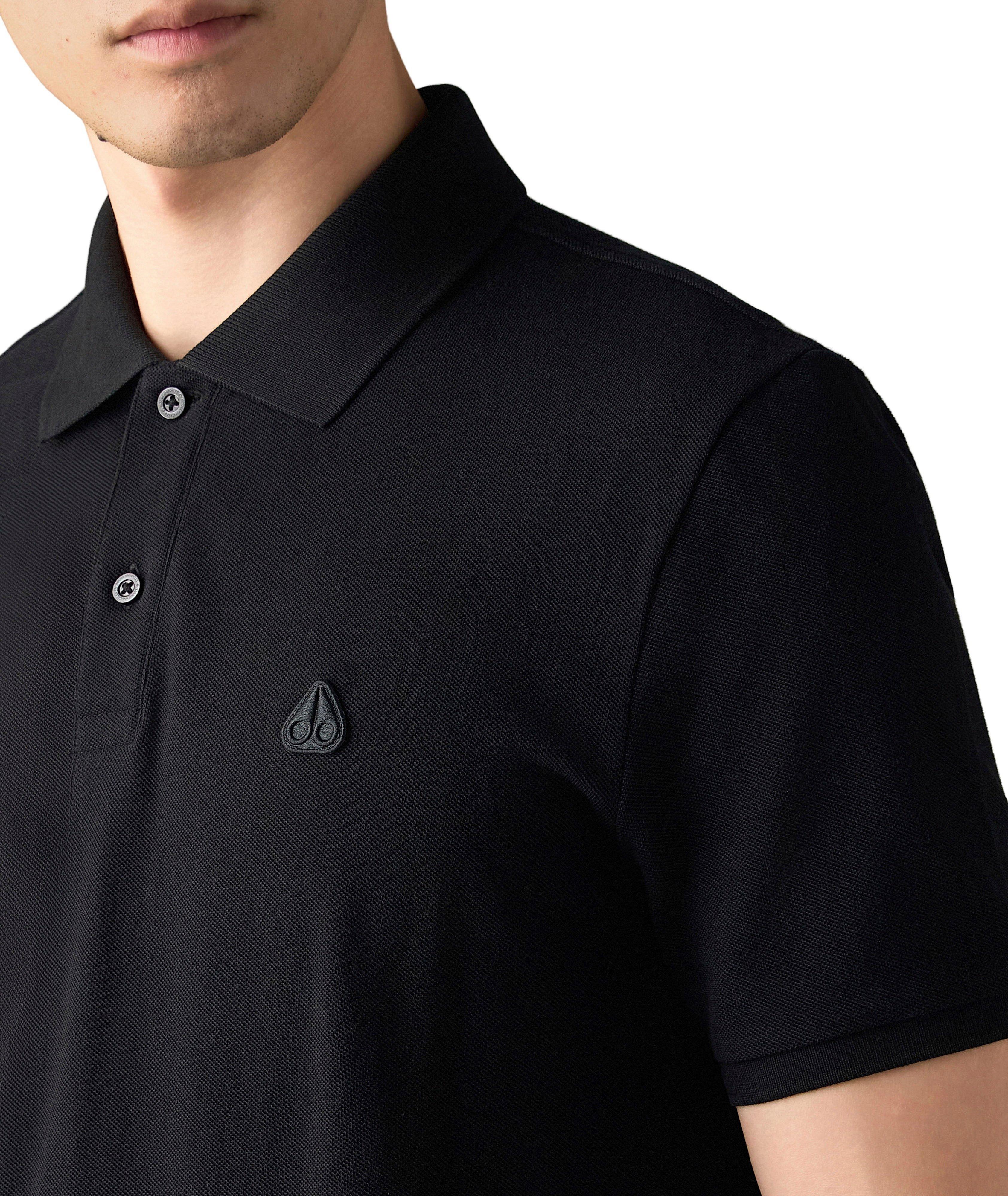Polo coton-extensible Yul image 4