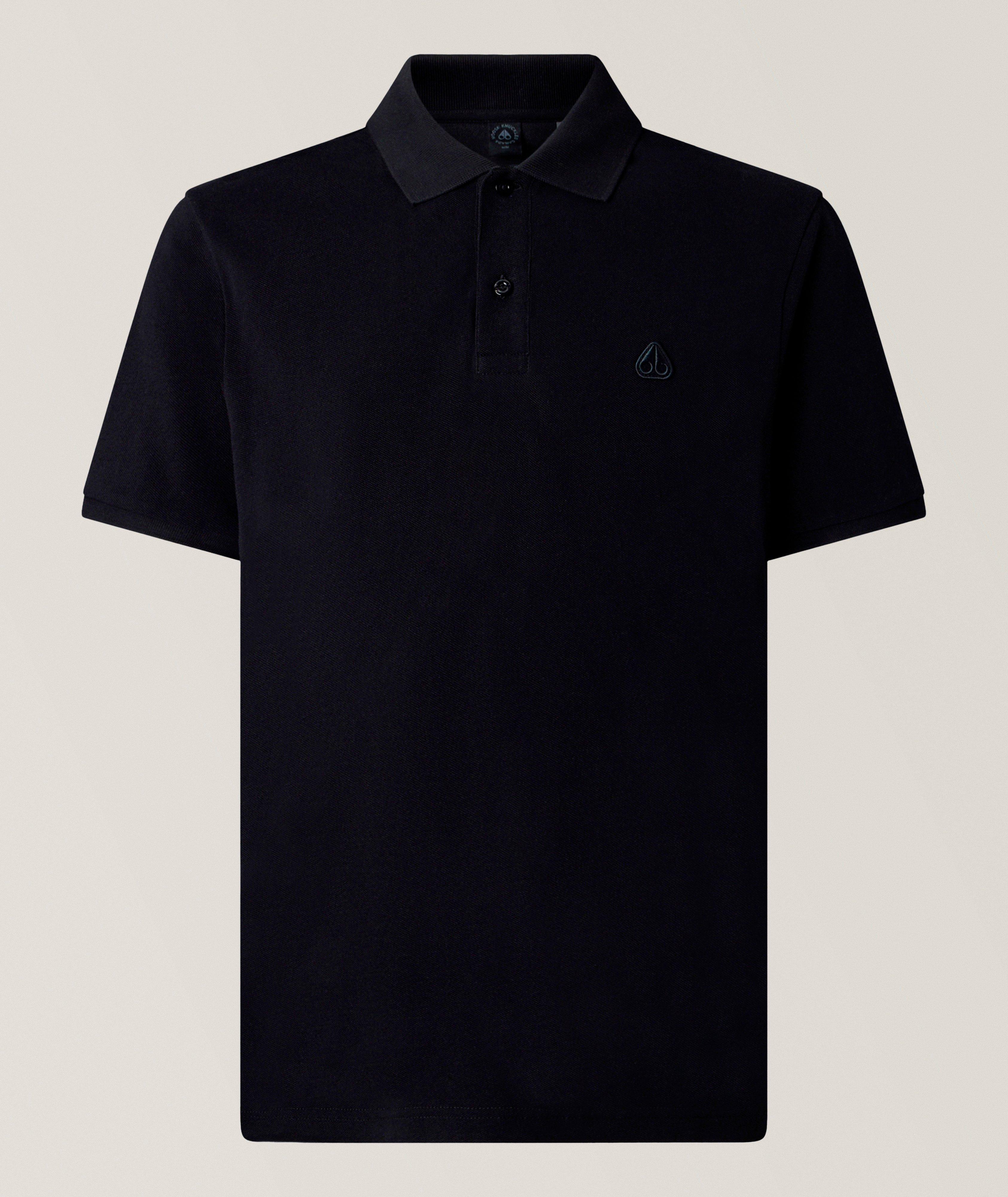 Polo coton-extensible Yul image 0