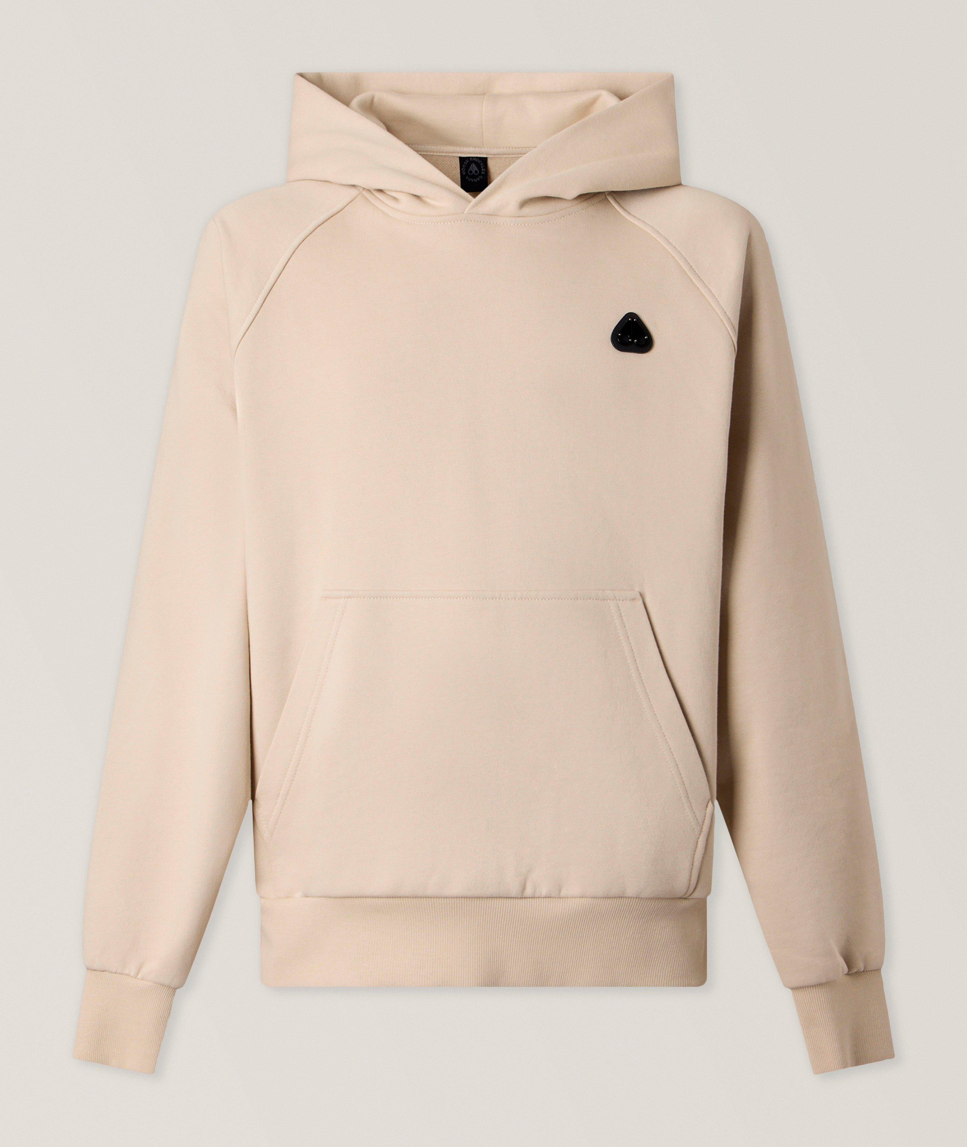 Moose Knuckles MSNCKL LS NTRL HDY