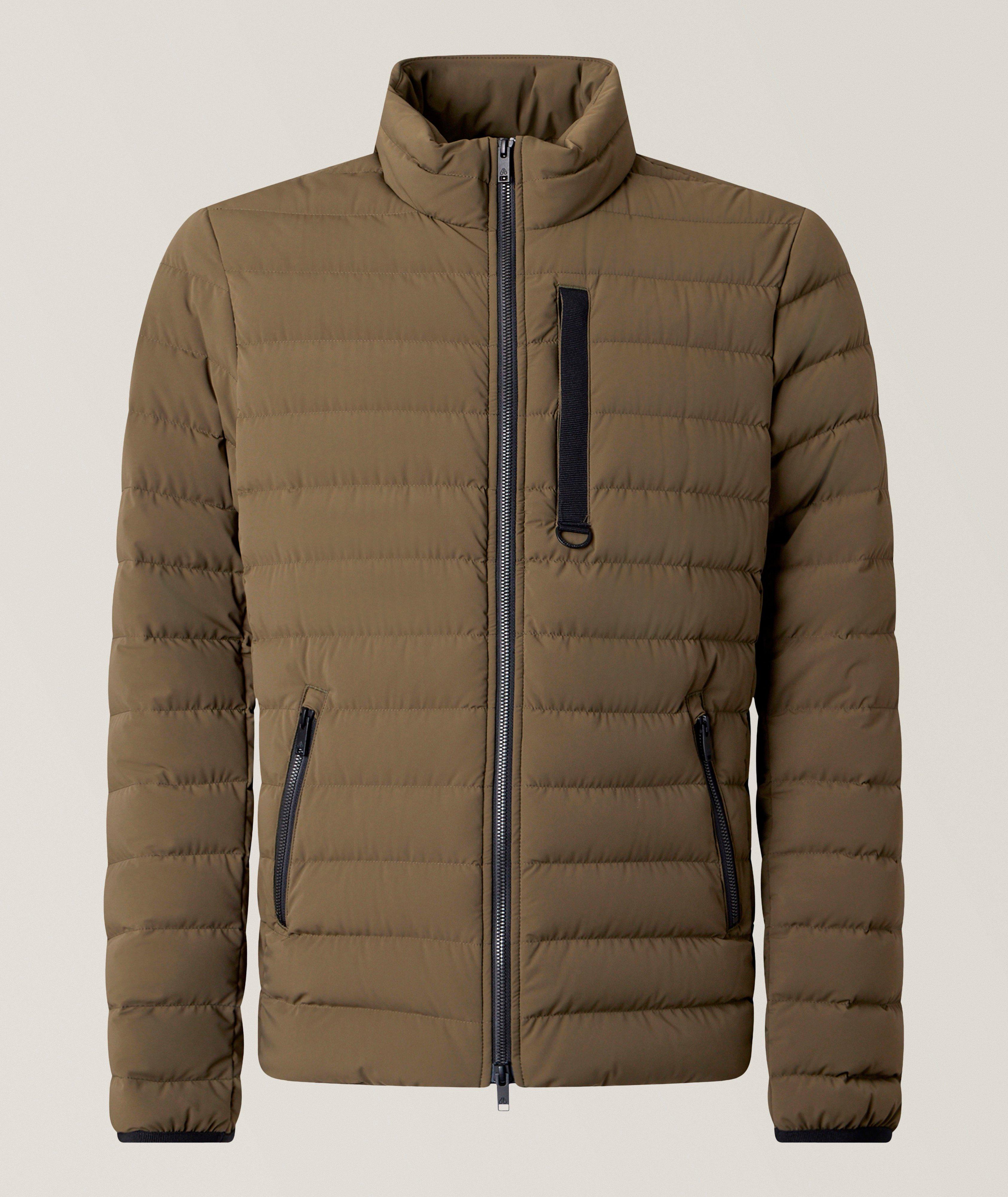 Moose Knuckles Laki Down Puffer Jacket