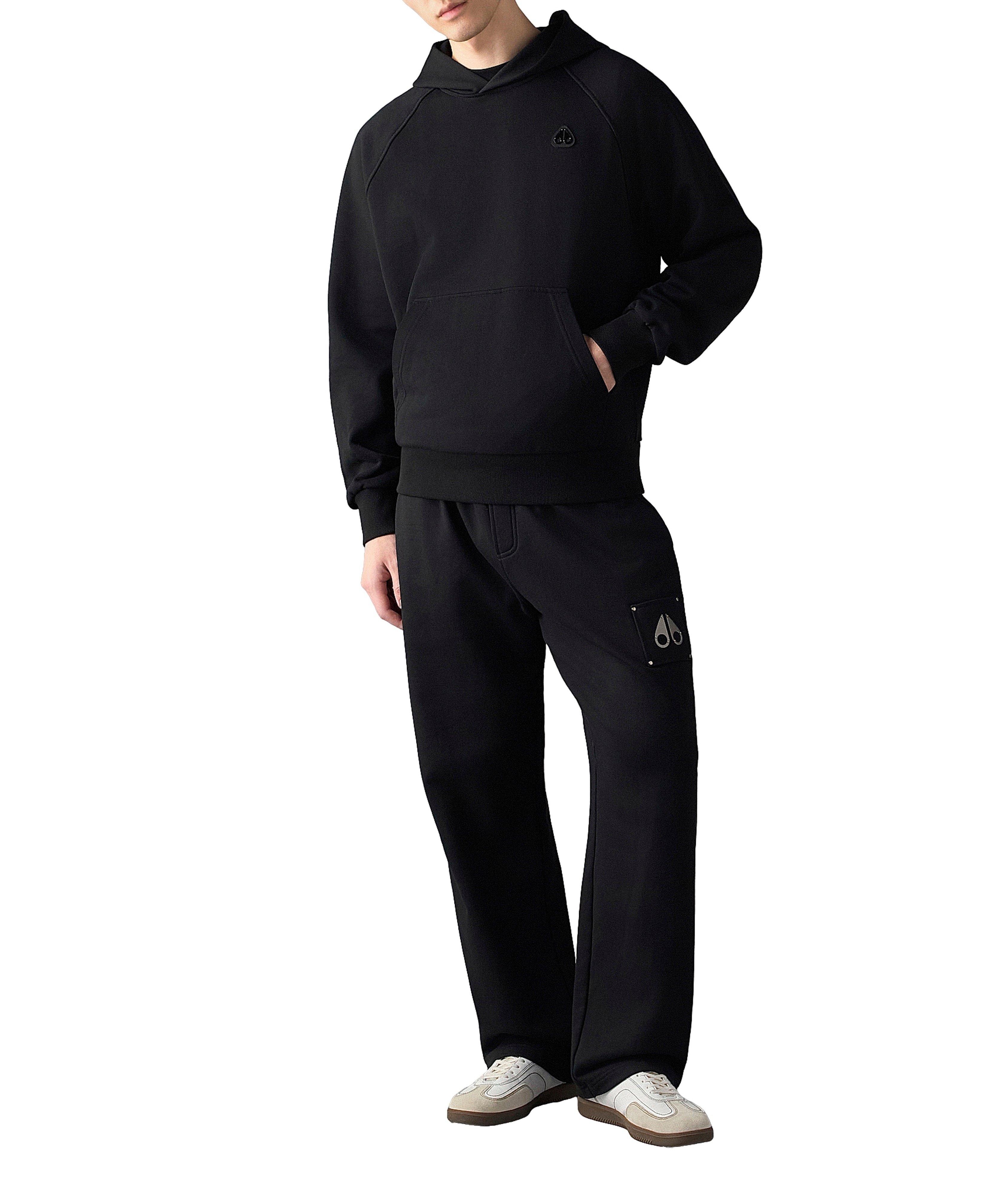 Sweatshirt à capuche enfiler Yul image 5