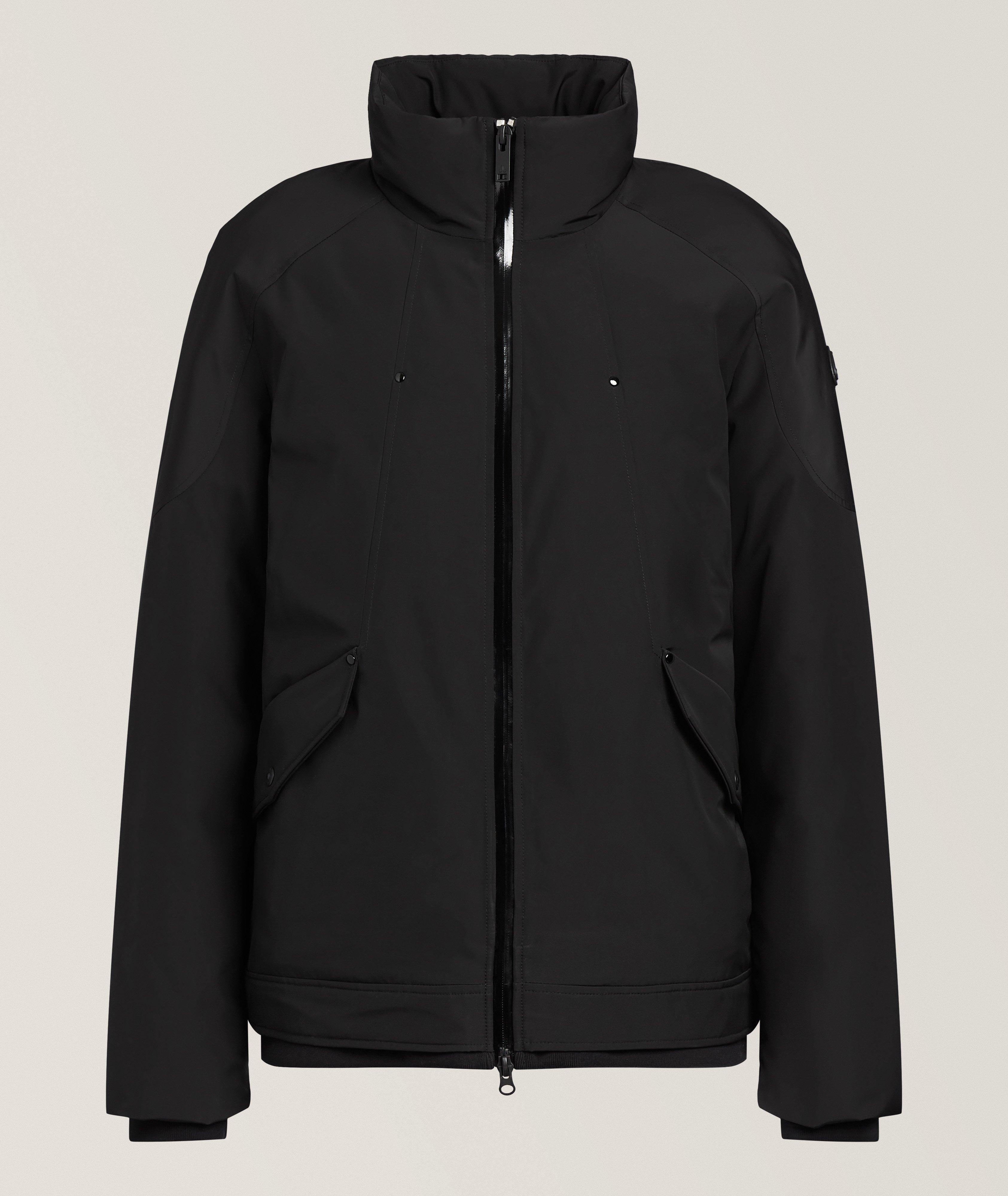 Moose Knuckles West-Ed Trucker Jacket
