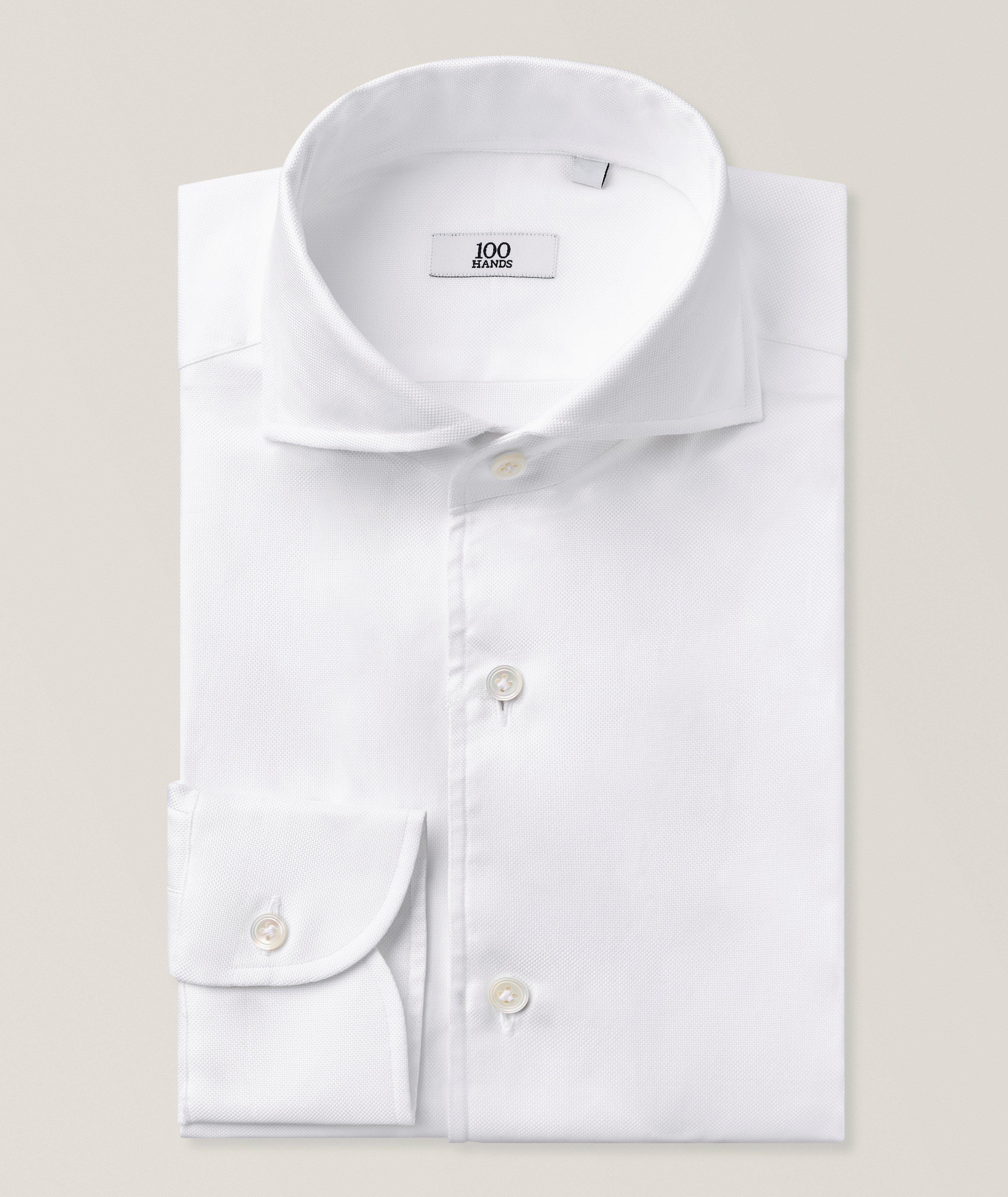 100 Hands One-Piece Collar Oxford Shirt 