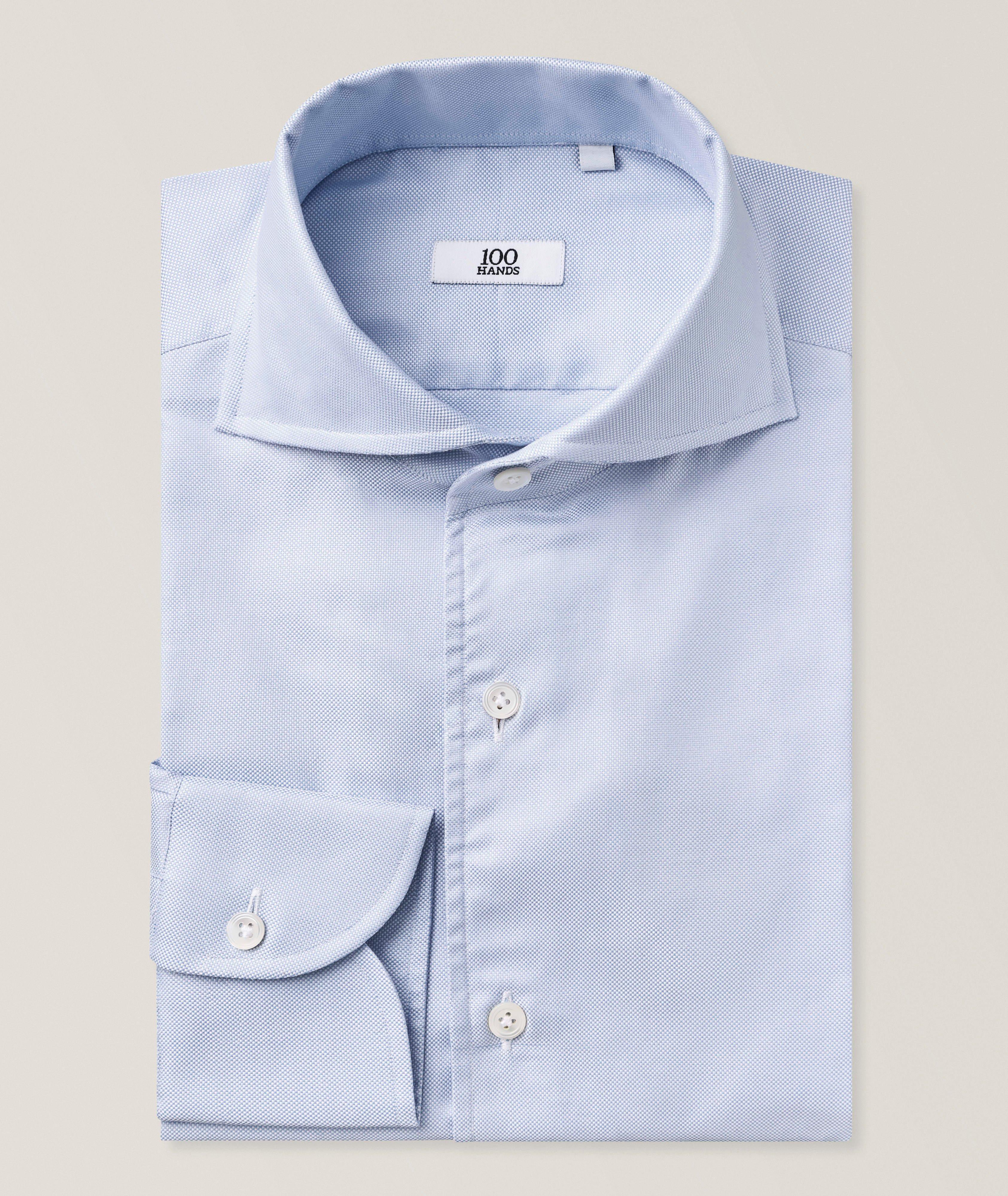 100 Hands One-Piece Collar Oxford Shirt 