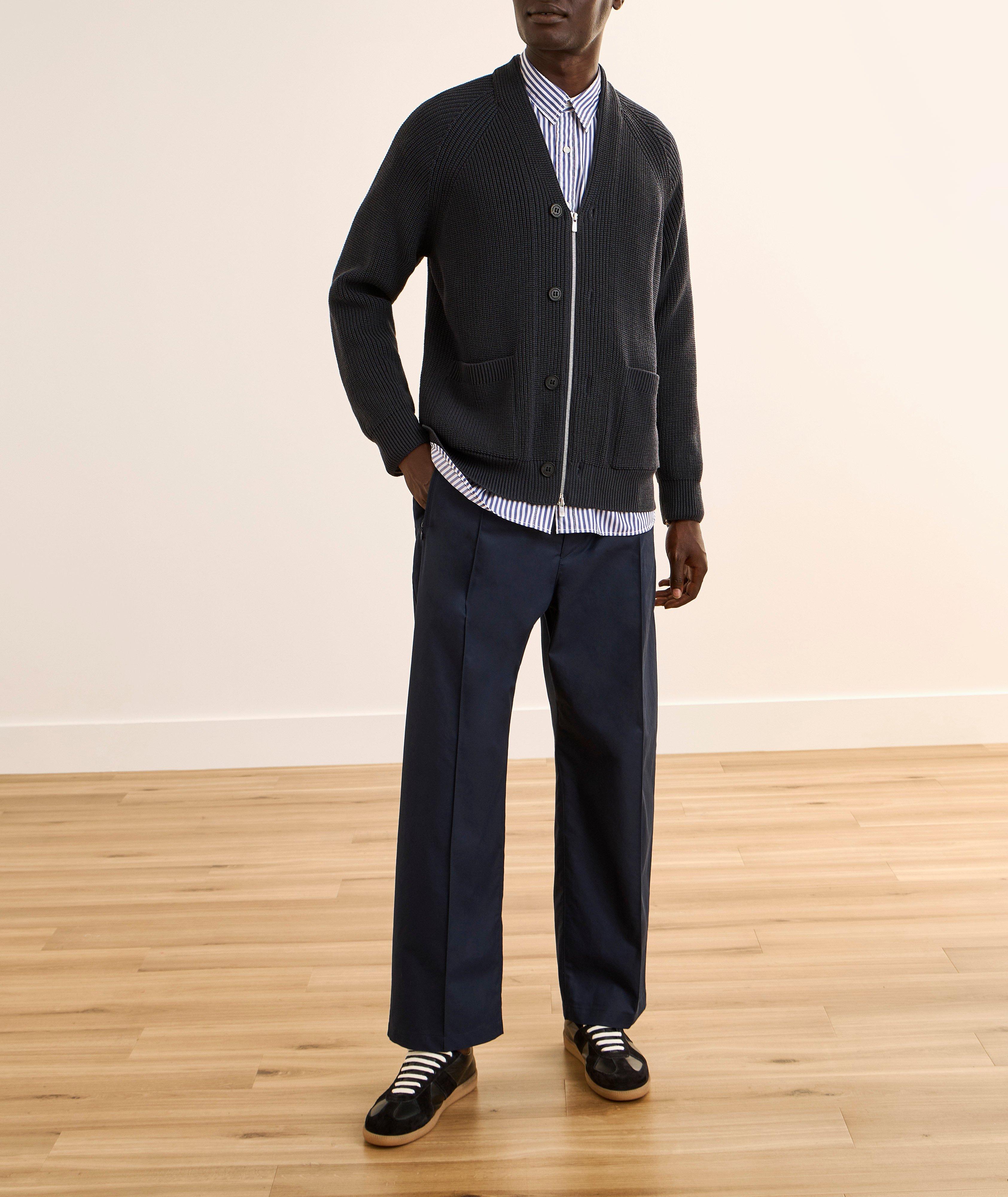 Cotton Drawstring Pants image 5