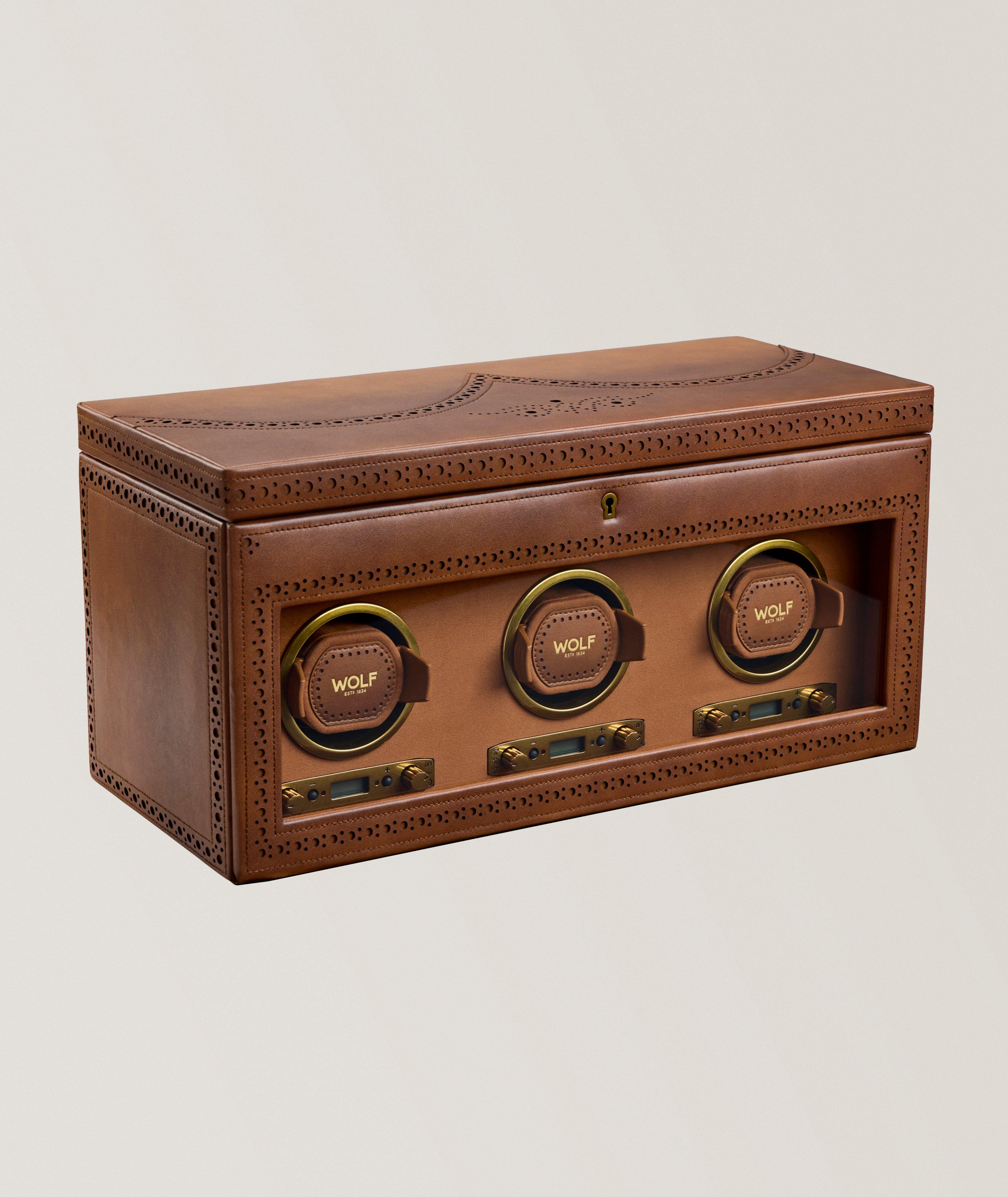 Brogue Triple Winder With Storage image 2