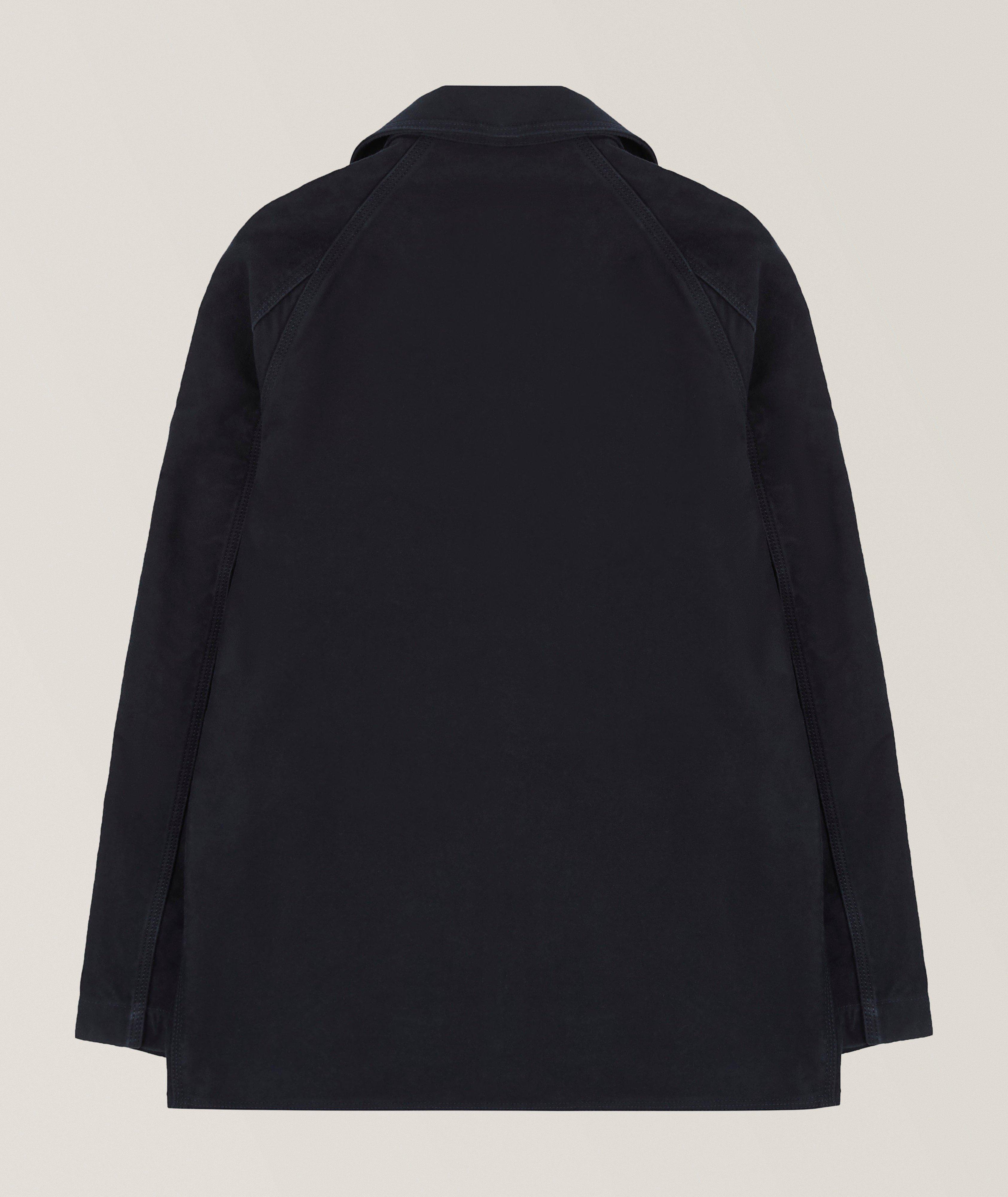 Moleskin Cotton Twill Chore Jacket image 1