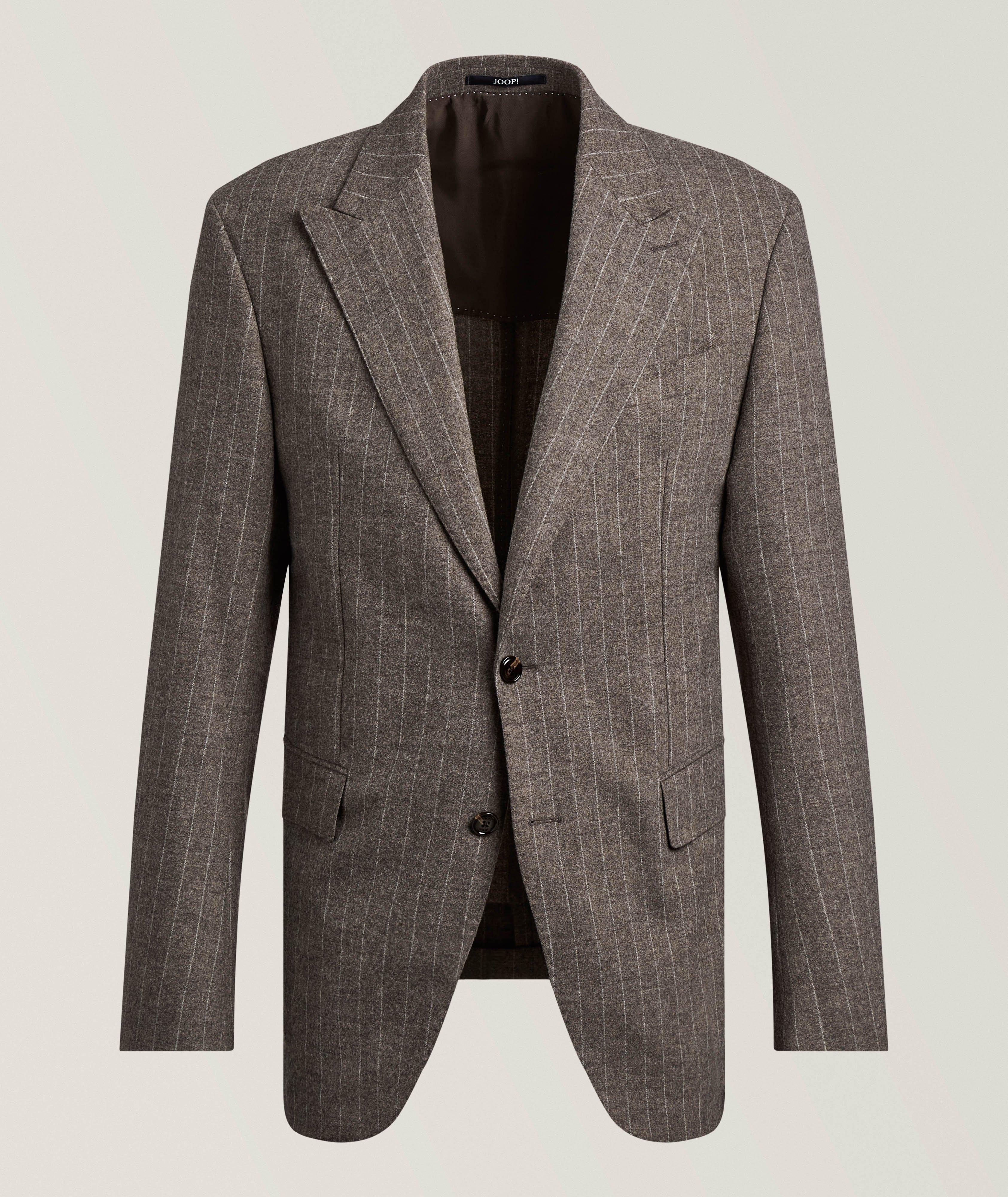 JOOP! Veston sport laine-mélange rayé
