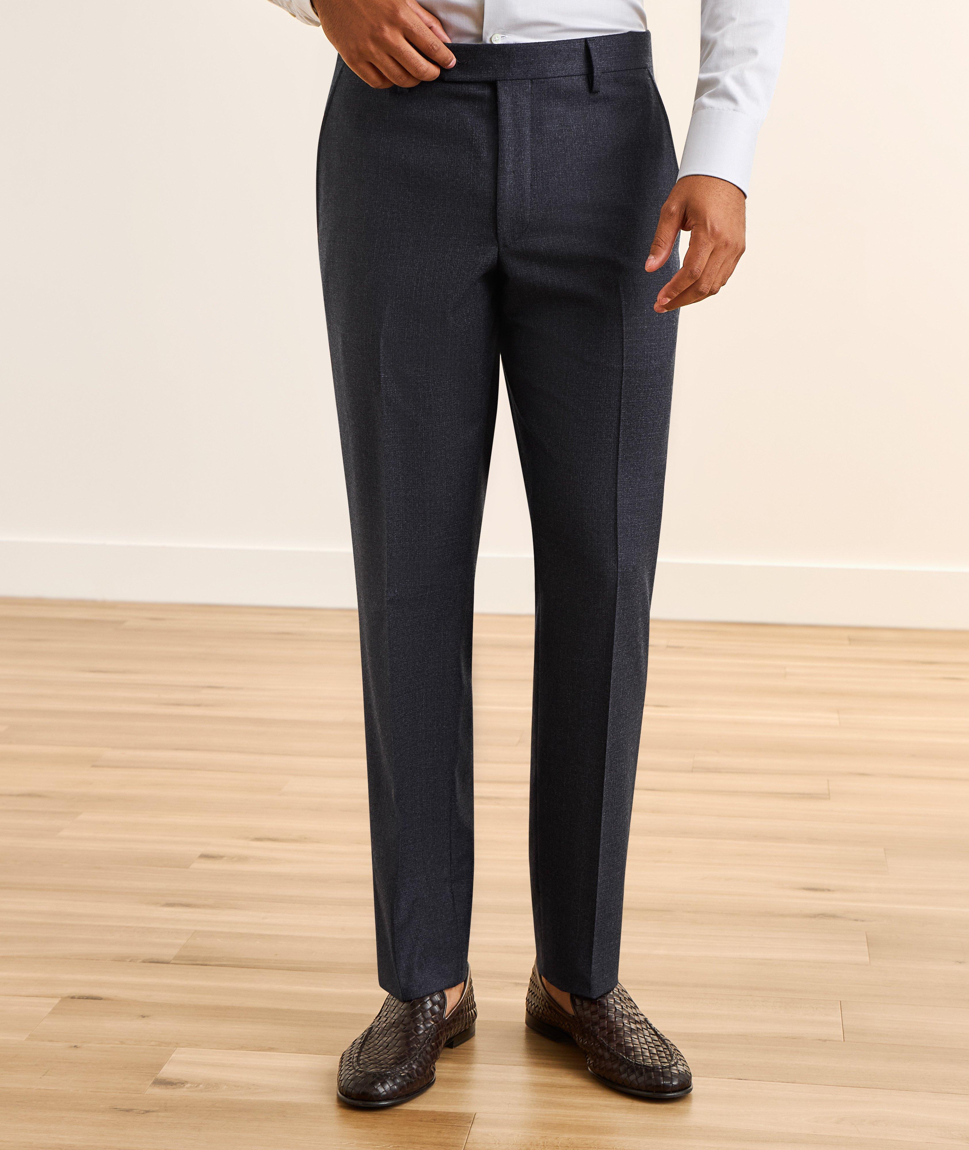Super 130s Wool Dress Pants image 1