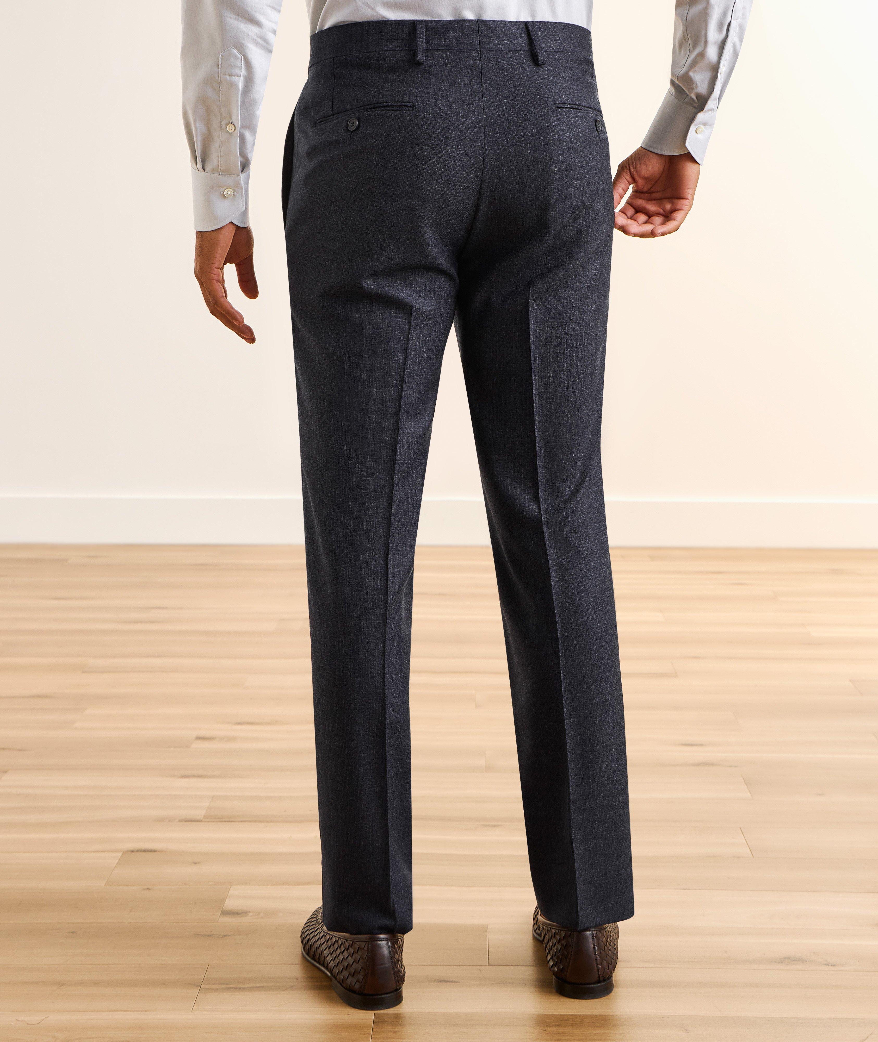 Super 130s Wool Dress Pants image 2