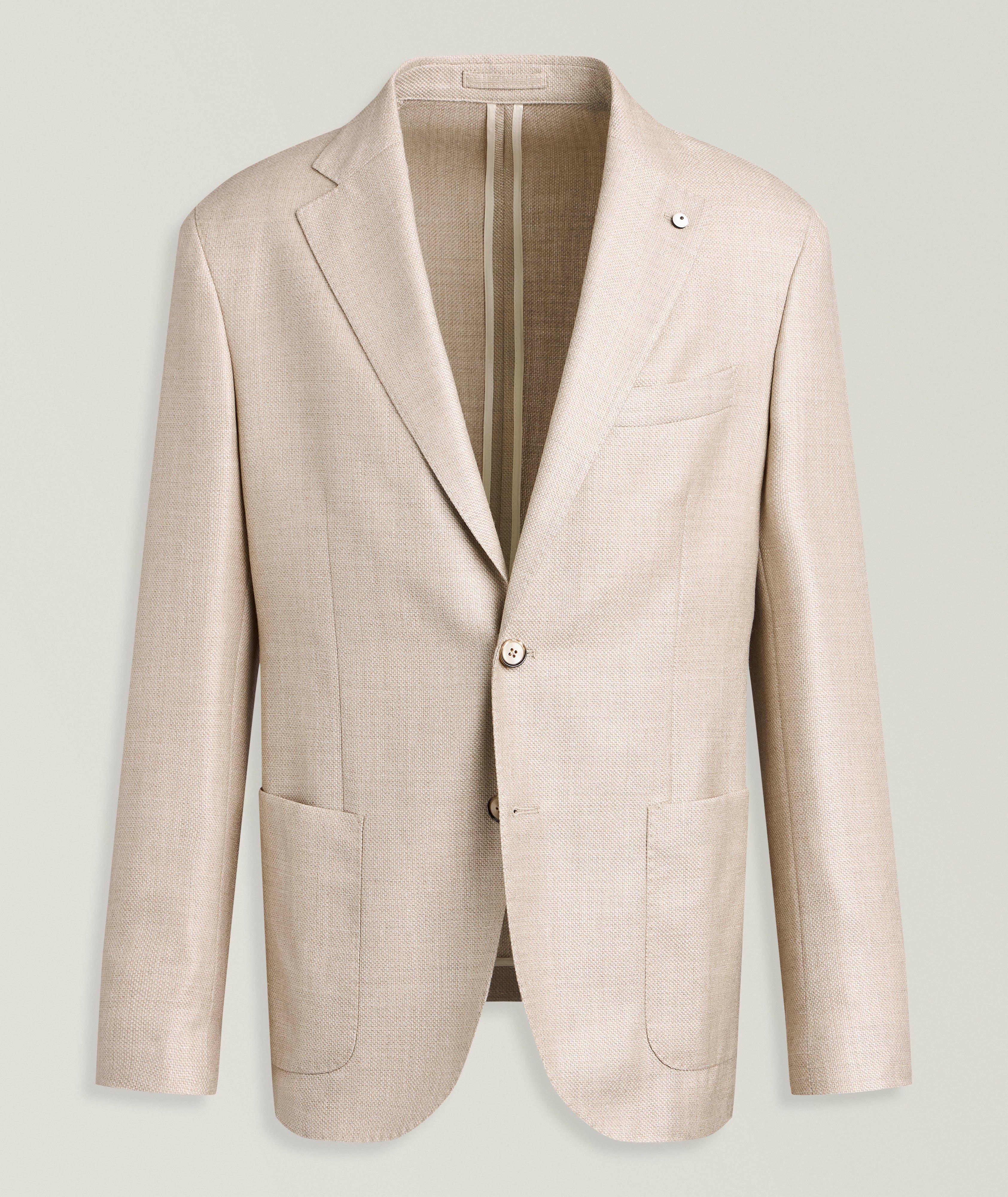 L.B.M. 1911 Wool-Blend Sport Jacket