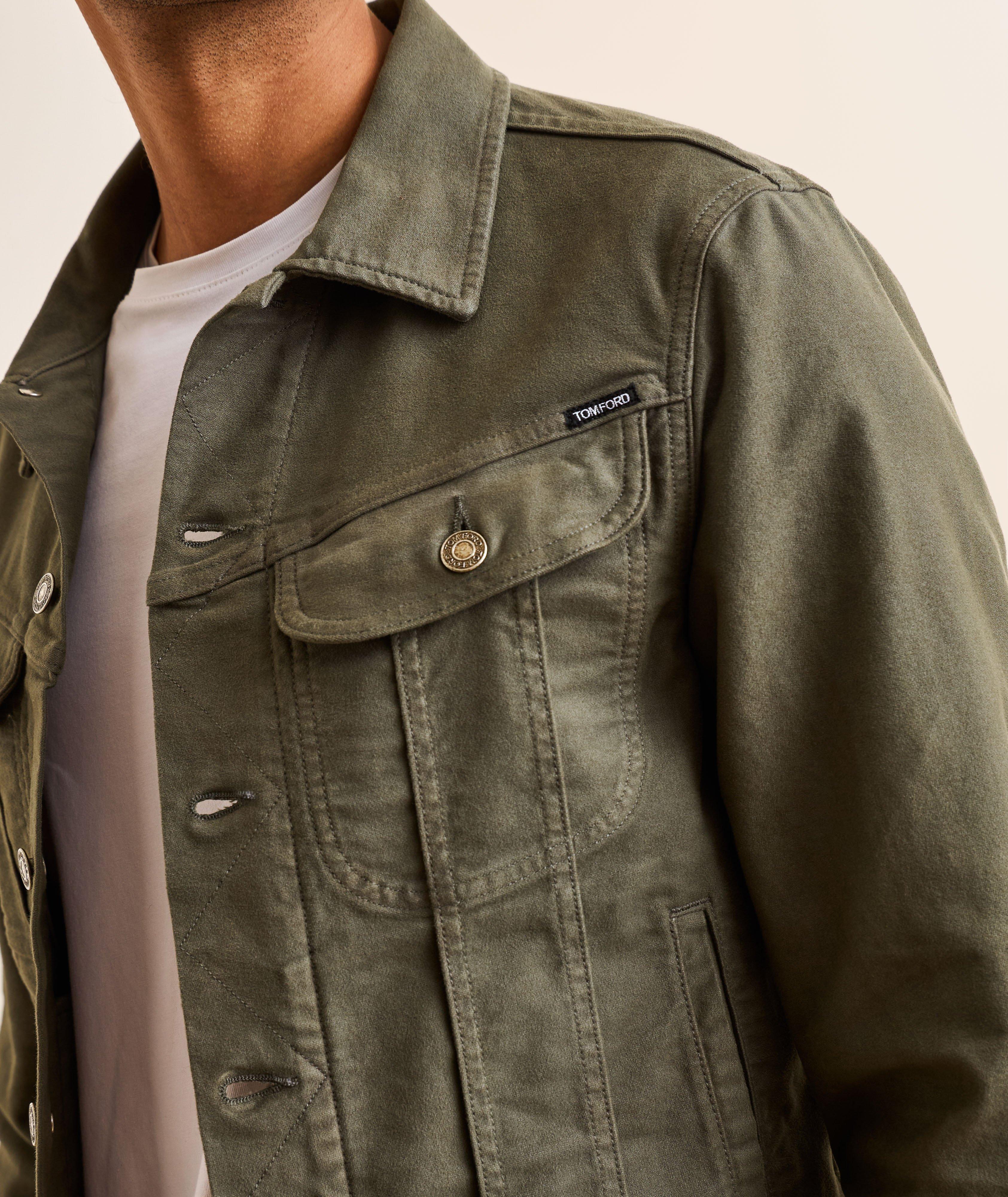 Icon Moleskin Jacket  image 3
