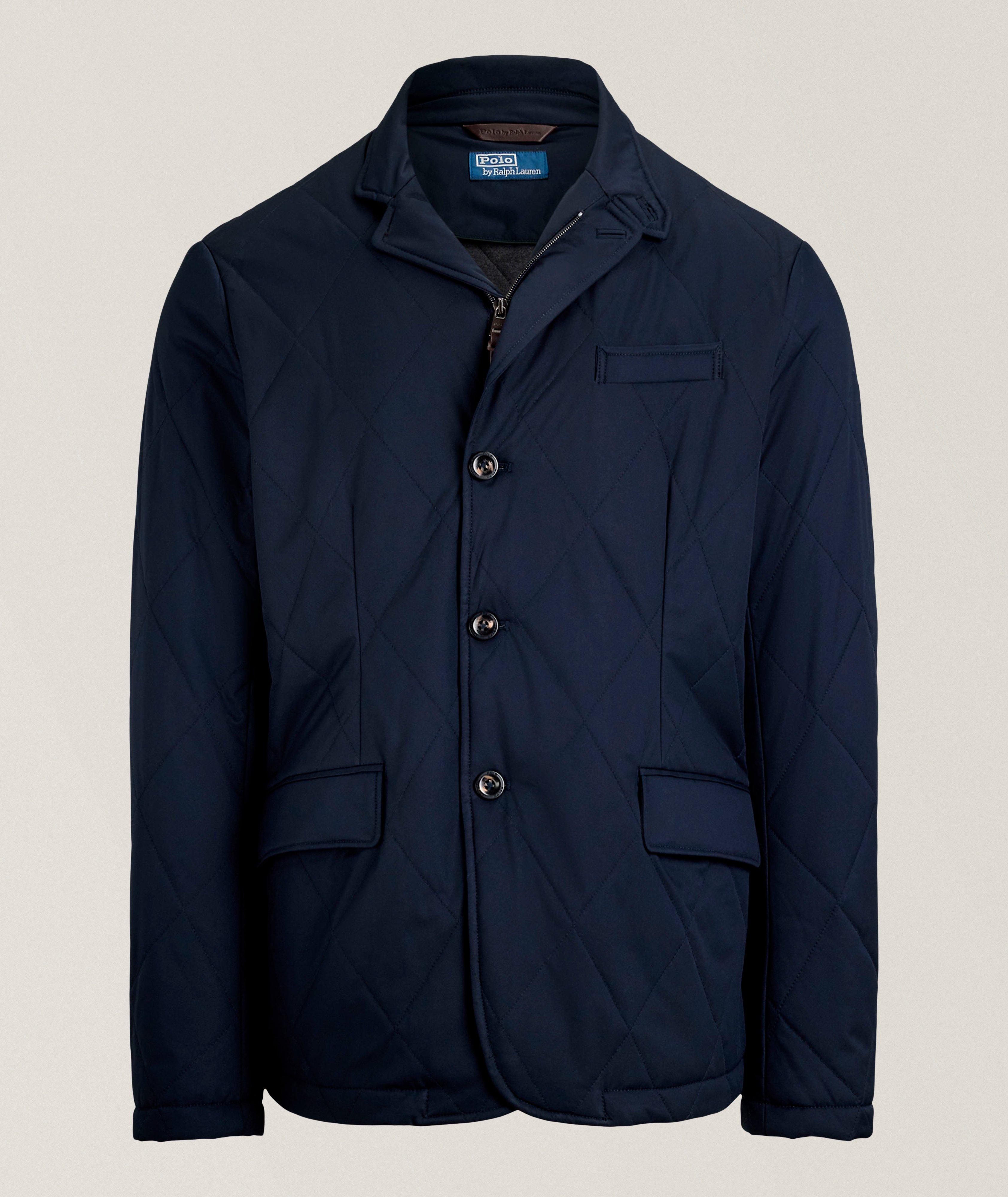 Polo Ralph Lauren Beaton Quilted Sport Coat