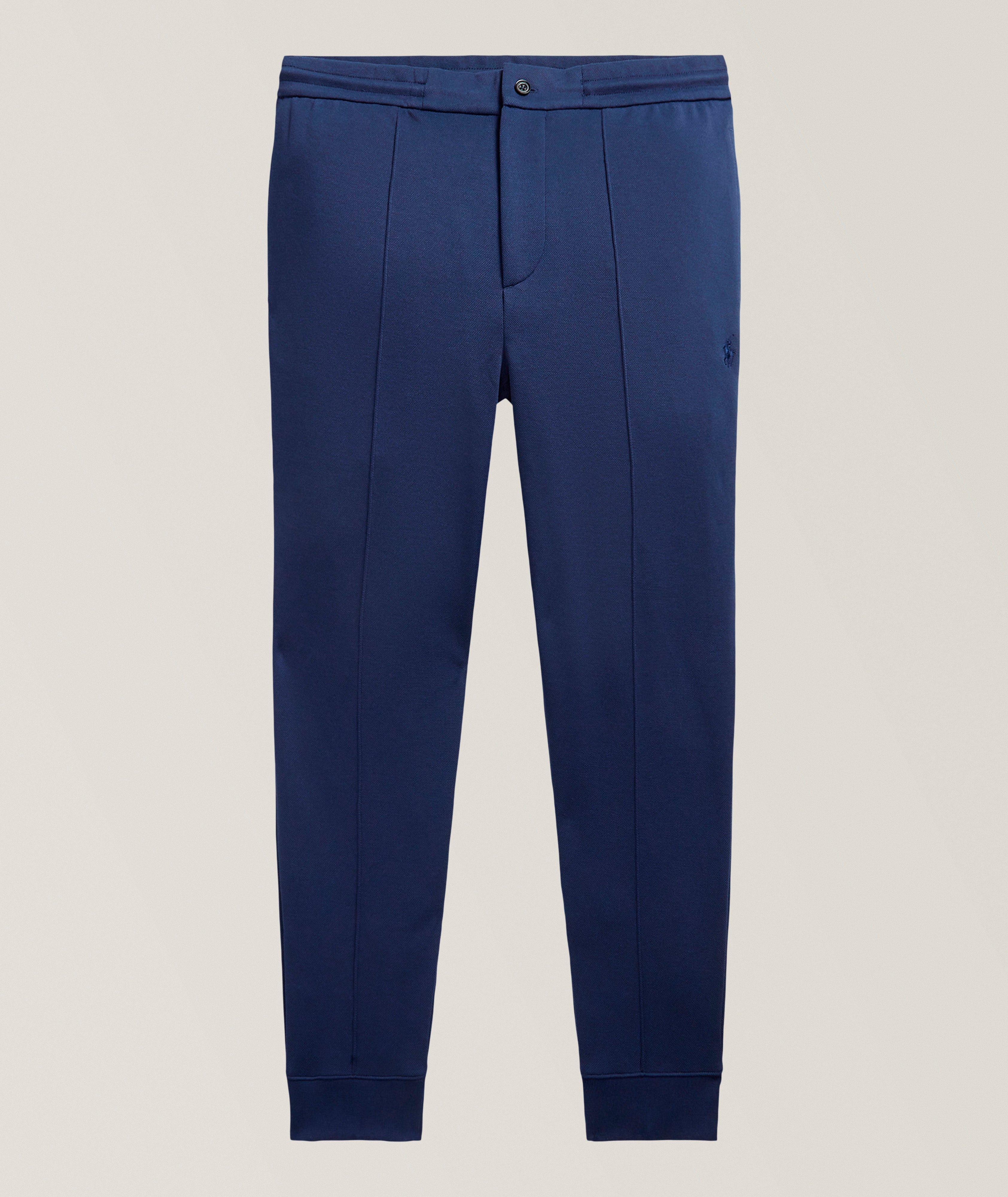 Polo Ralph Lauren Pantalon de jogging tricot-double