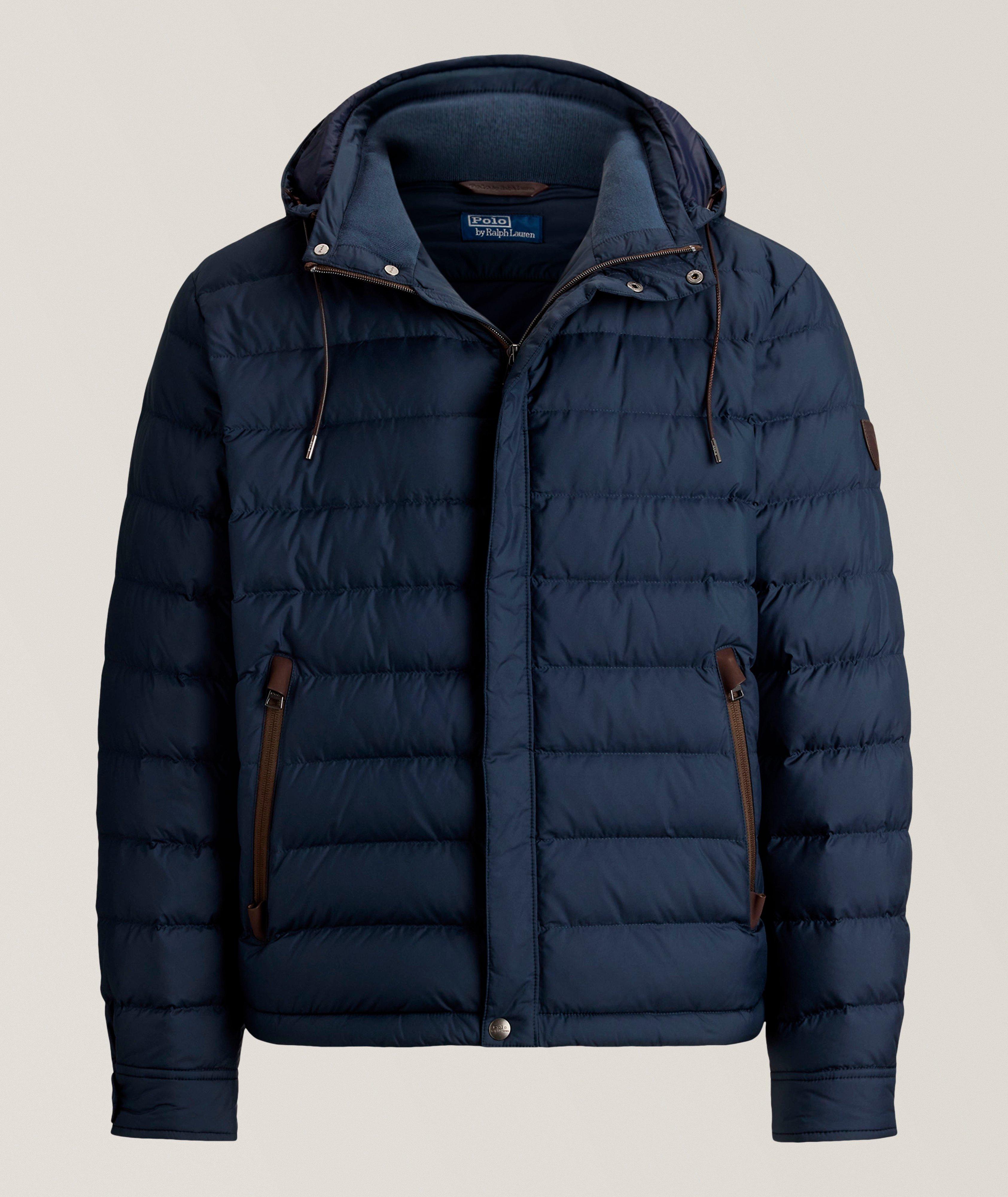 Polo Ralph Lauren Veste duvet matelassée Mayhew