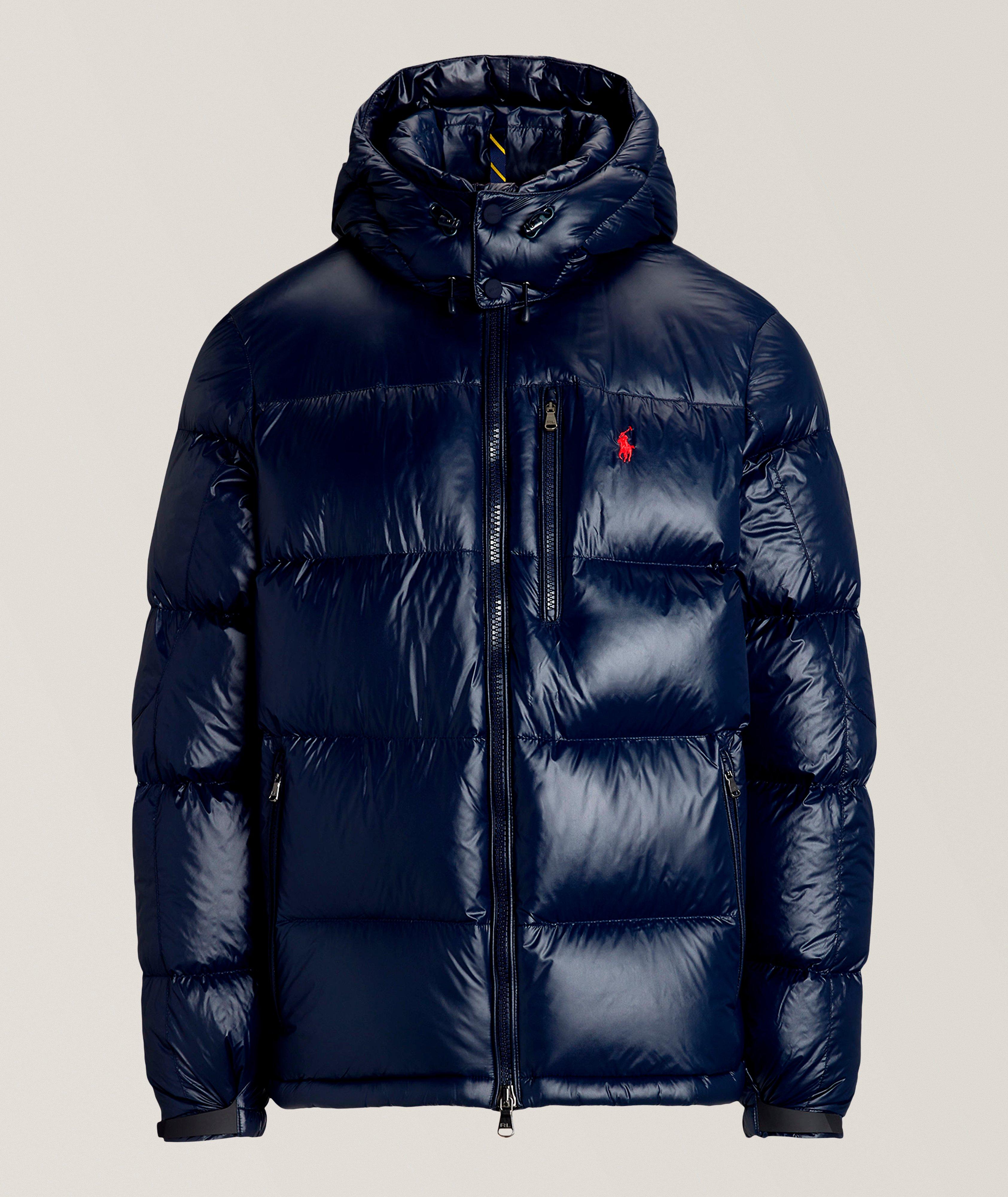Polo Ralph Lauren Doudoune glacée Gorham