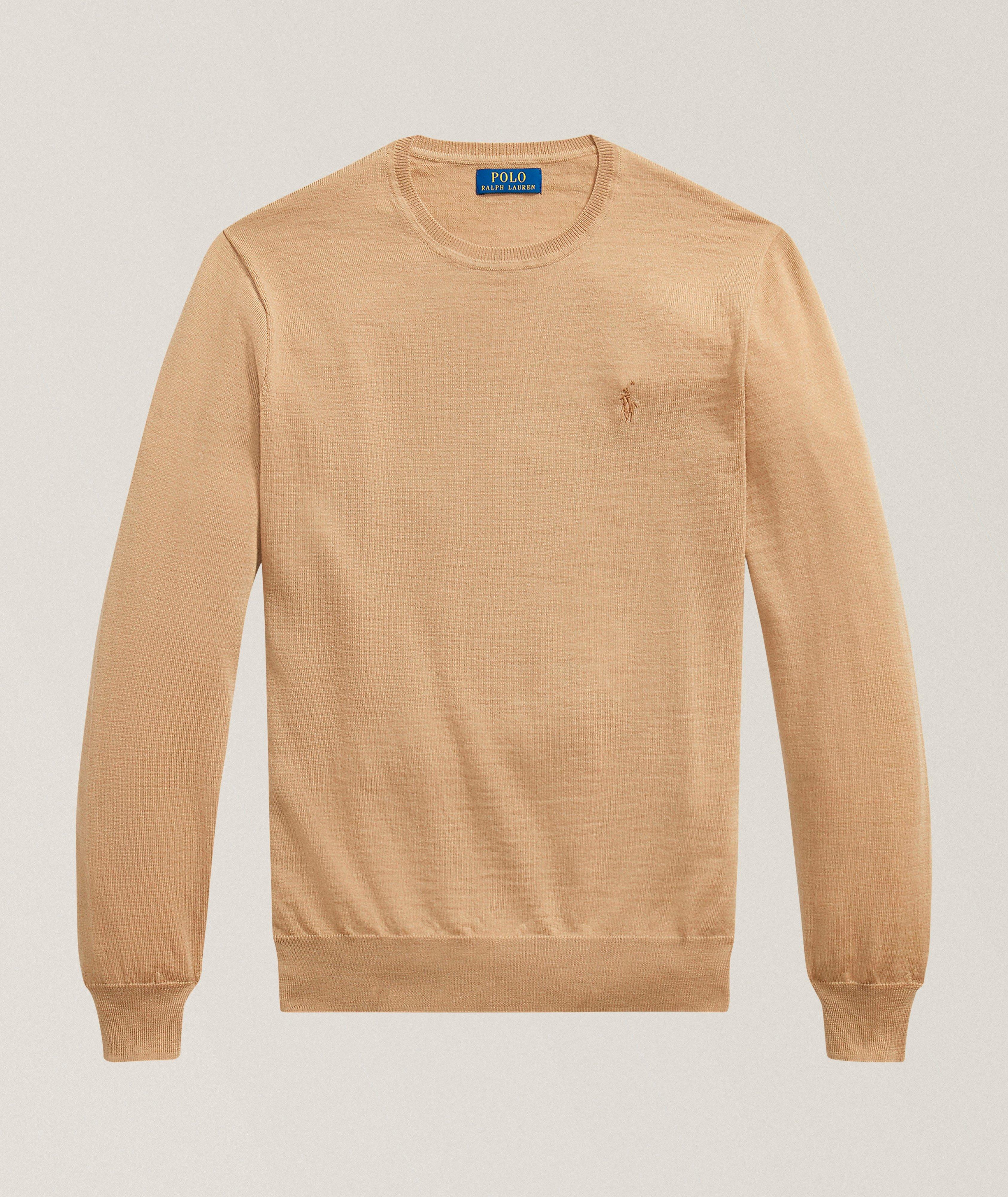 Polo Ralph Lauren Pull encolure ronde laine