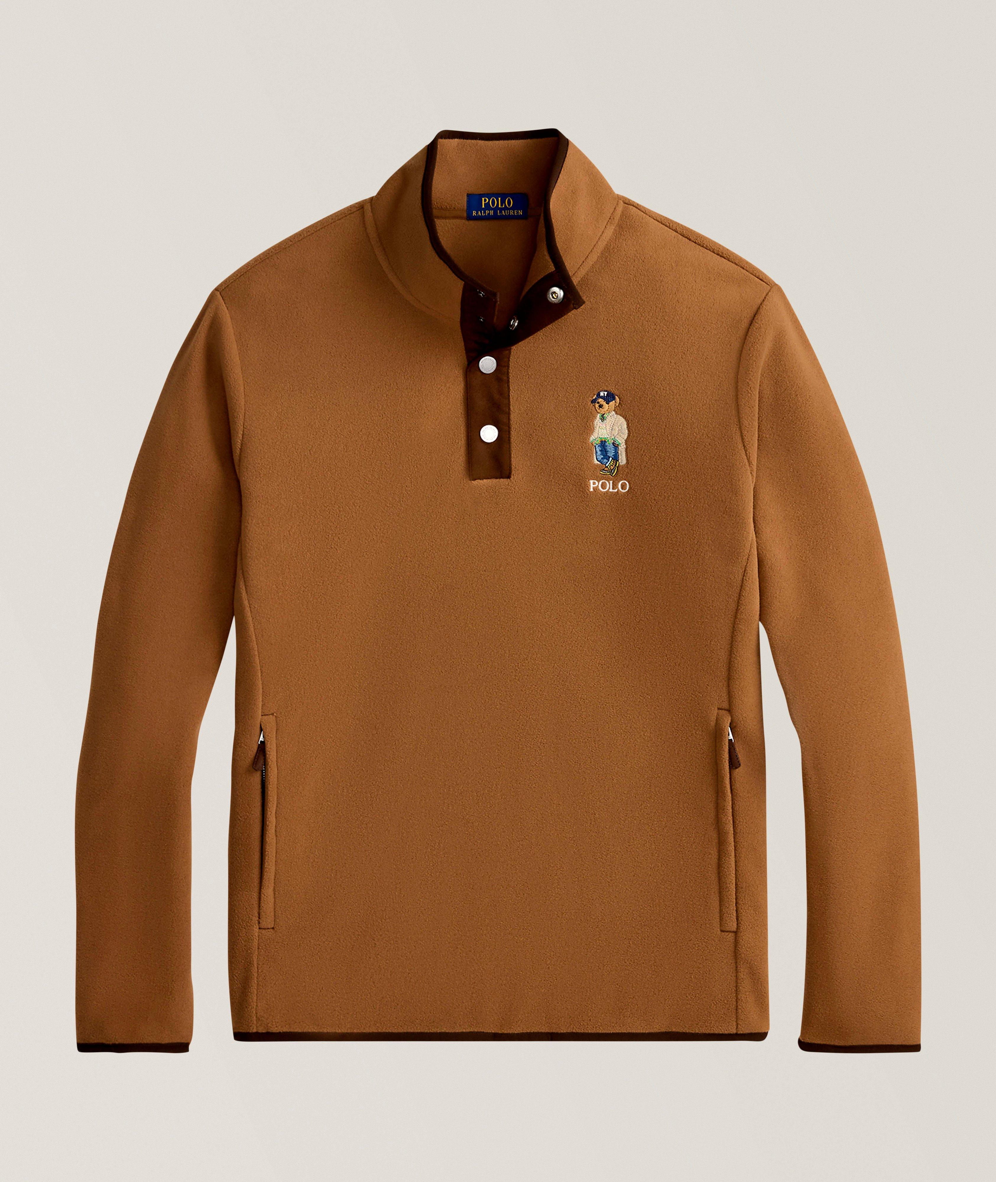 Polo Ralph Lauren Sweatshirt molleton Polo Bear