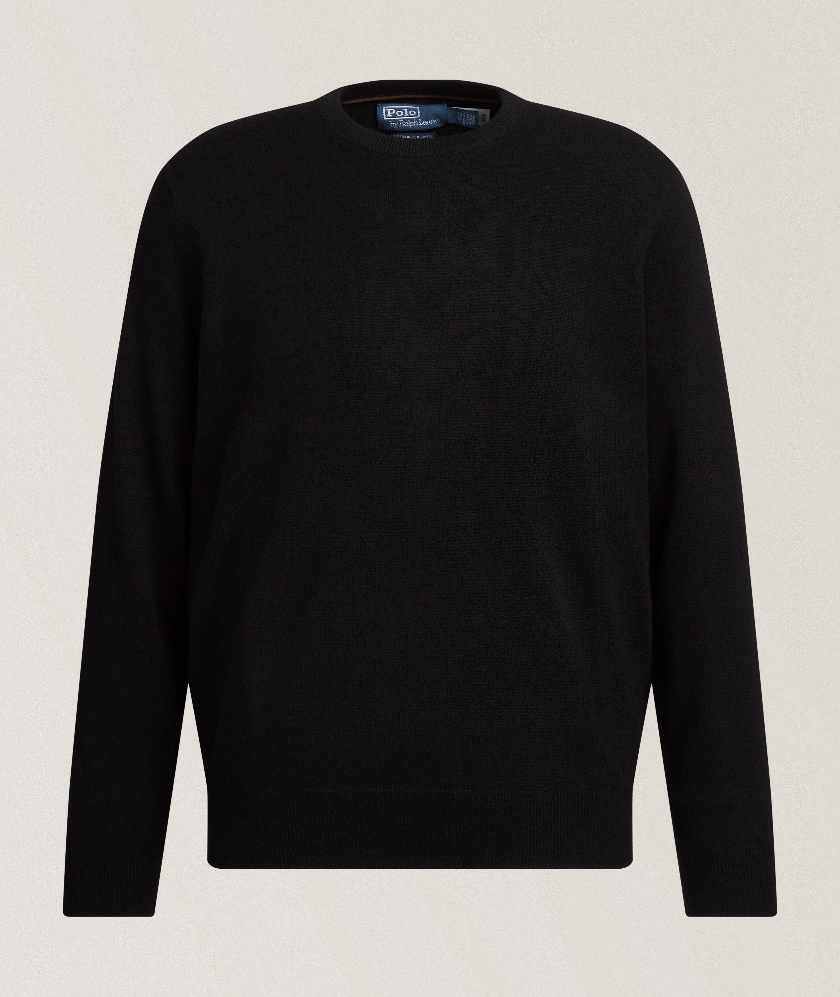 Polo Ralph Lauren Cashmere Crewneck Sweater