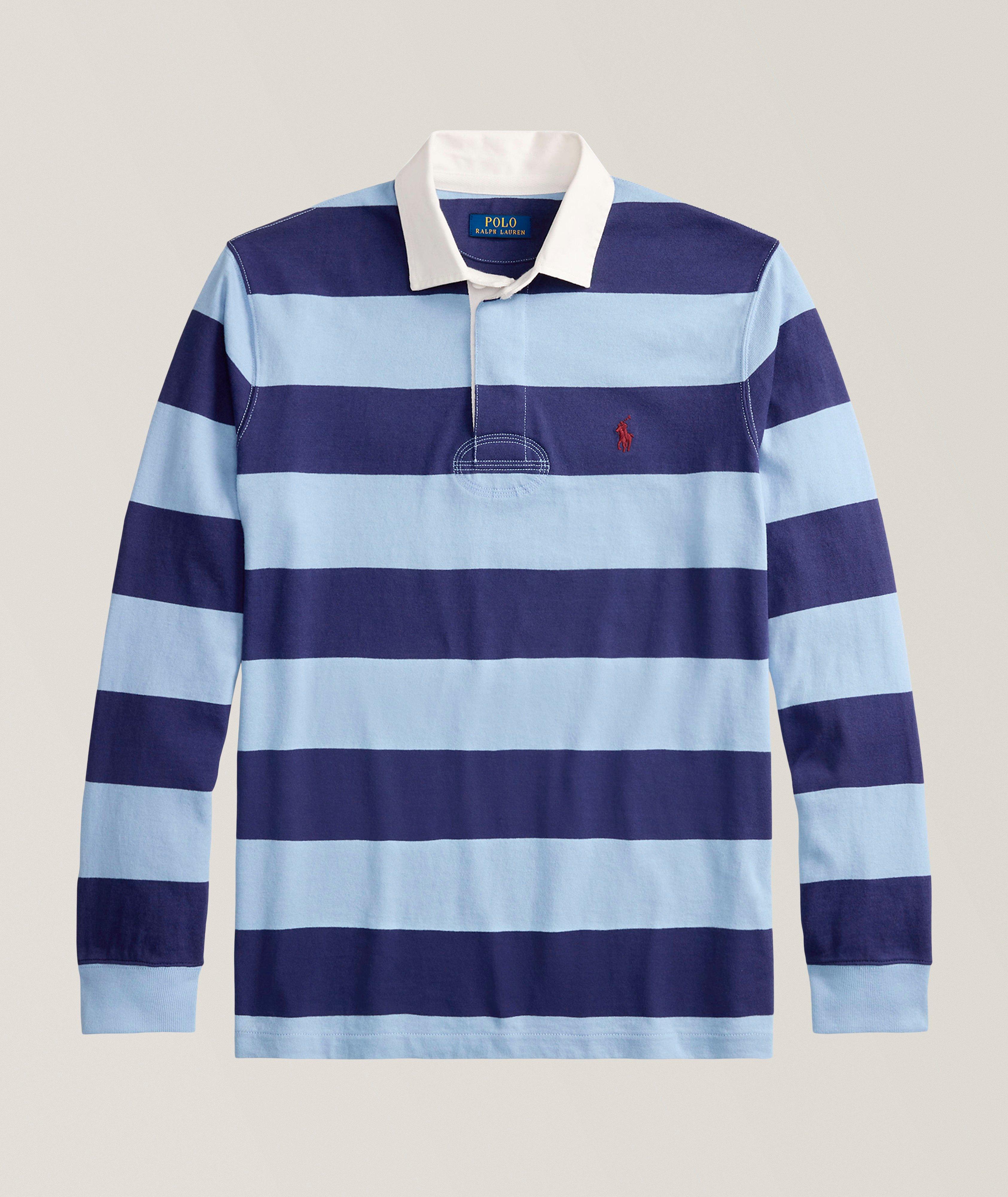 Polo Ralph Lauren Chandail rugby iconique