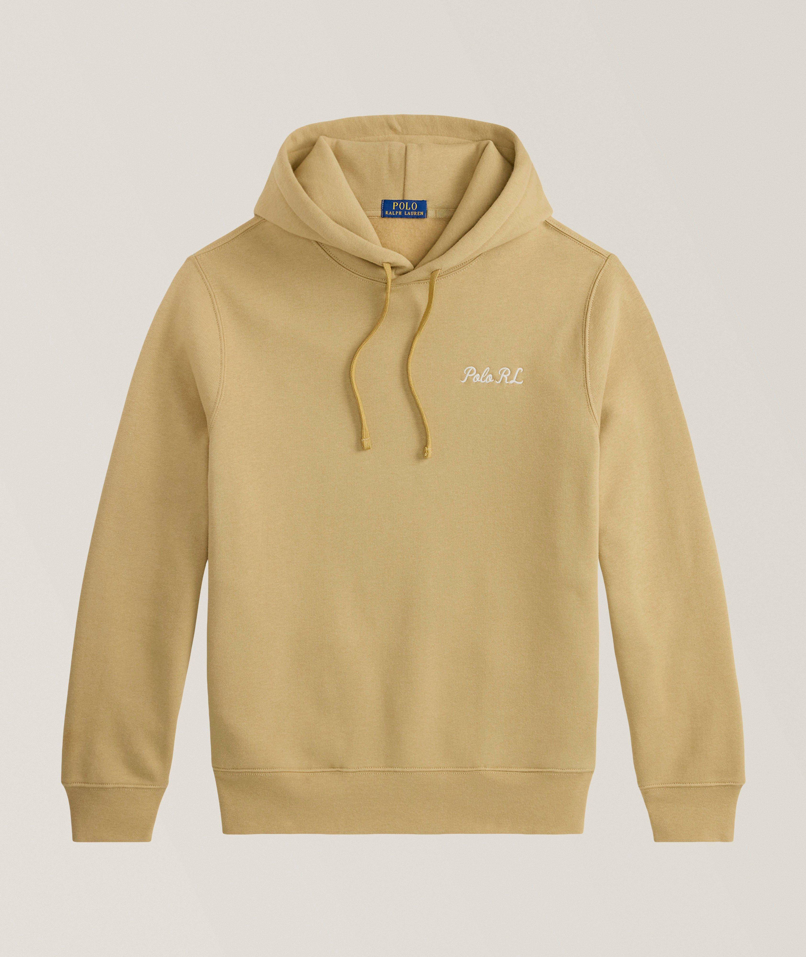 Polo Ralph Lauren Sweatshirt à capuche molleton Polo Bear