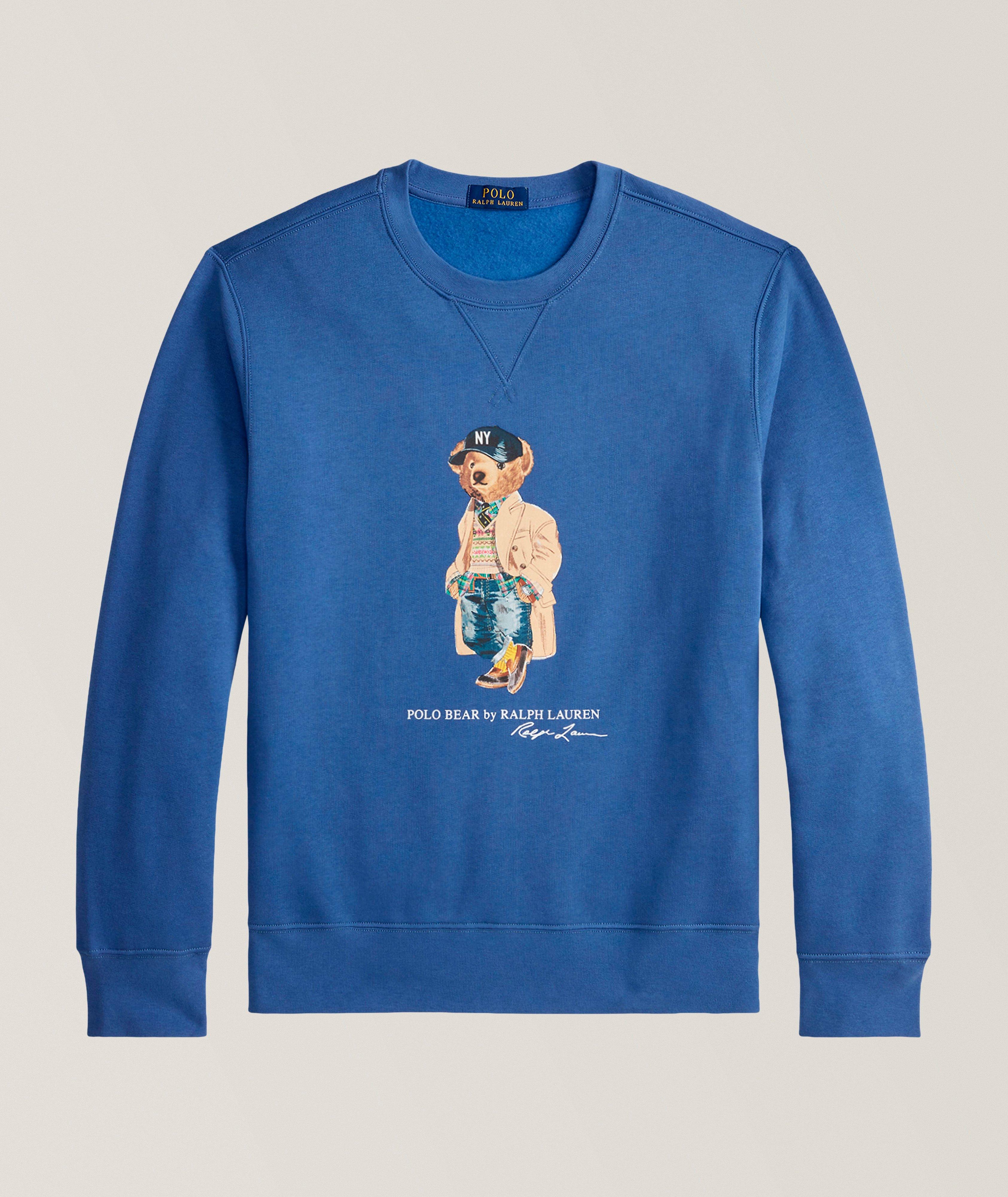 Polo Ralph Lauren Sweatshirt molleton Polo Bear