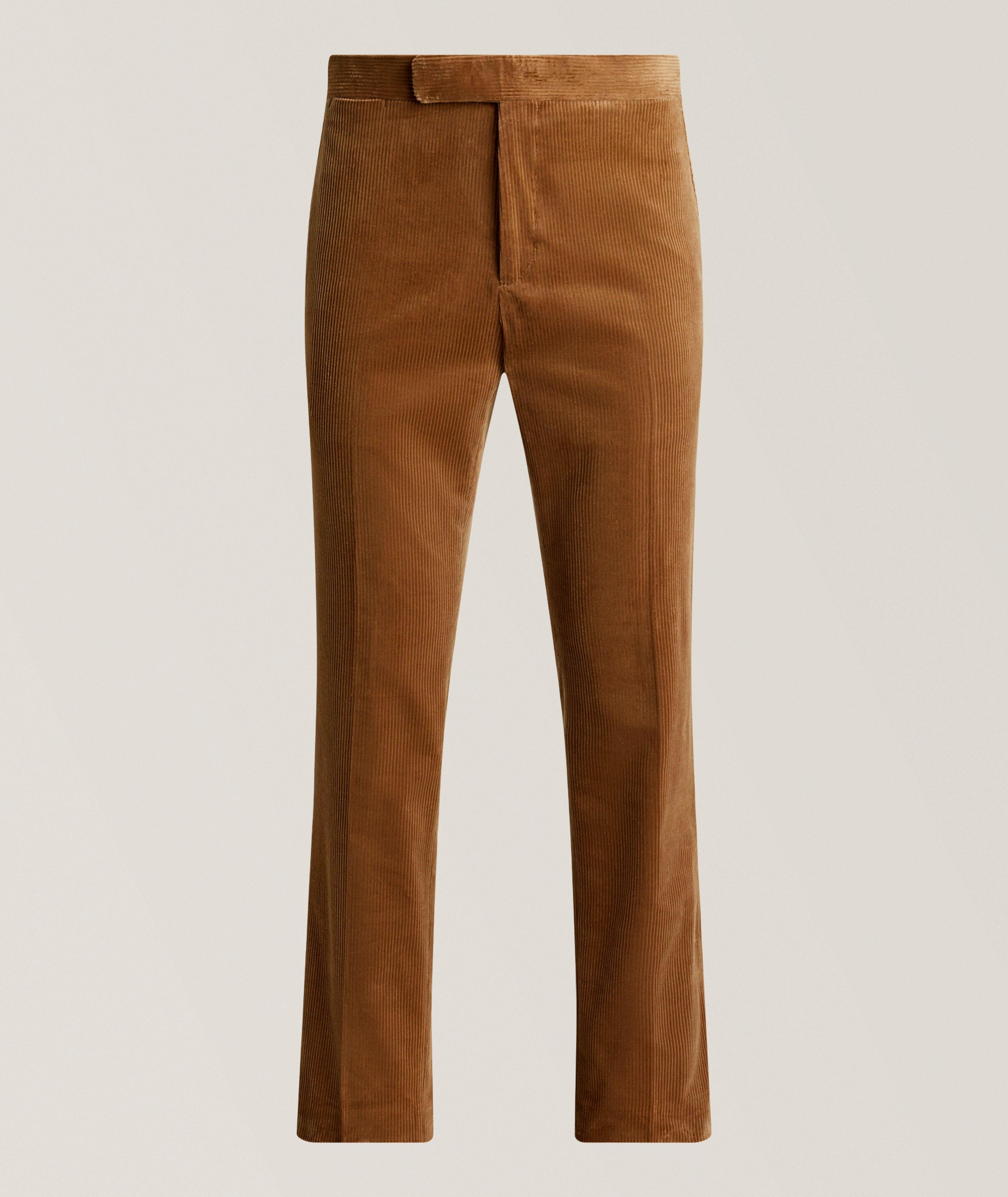 Polo Ralph Lauren Pantalon velours côtelé