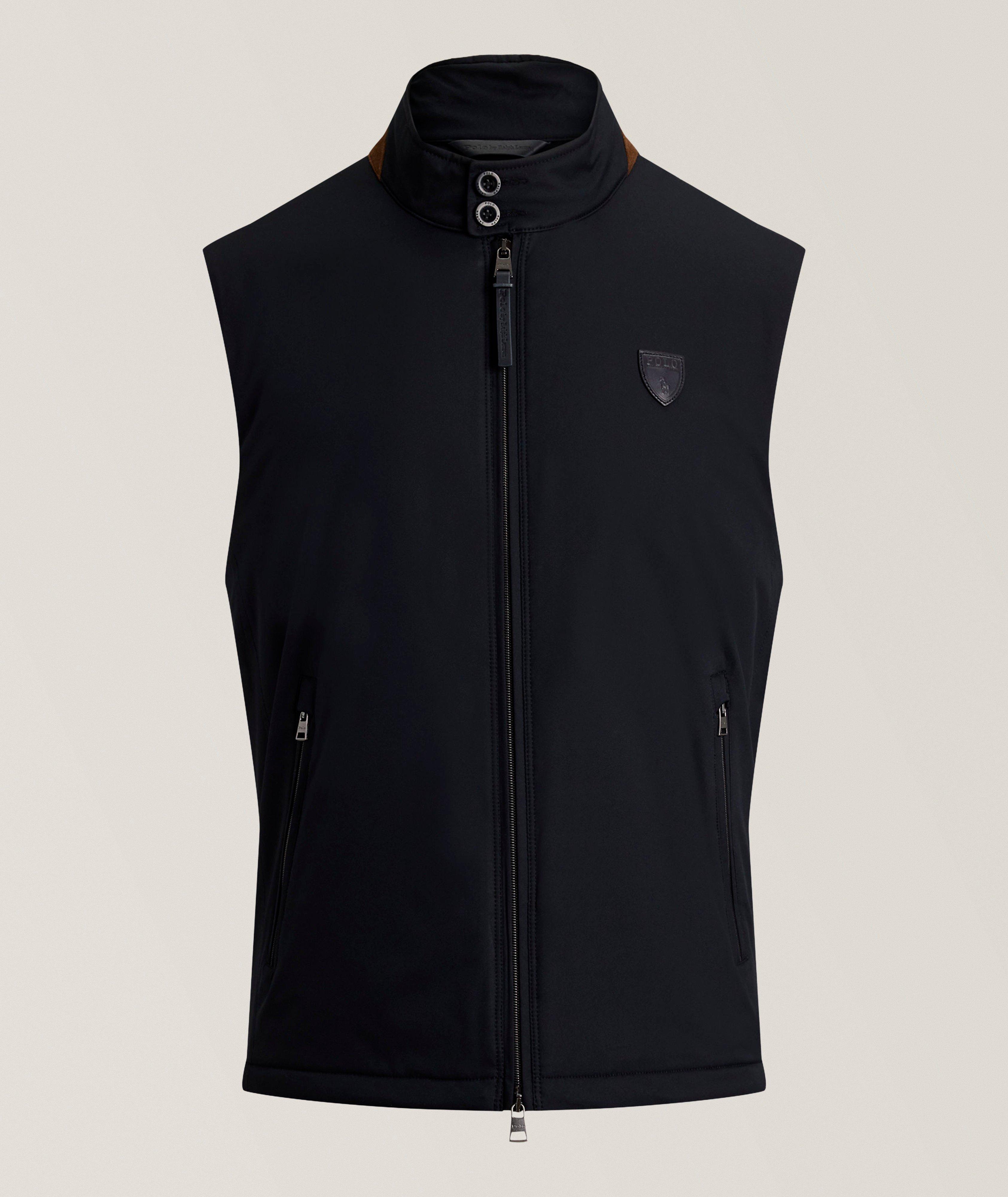Polo Ralph Lauren Abottson Gabardine Vest
