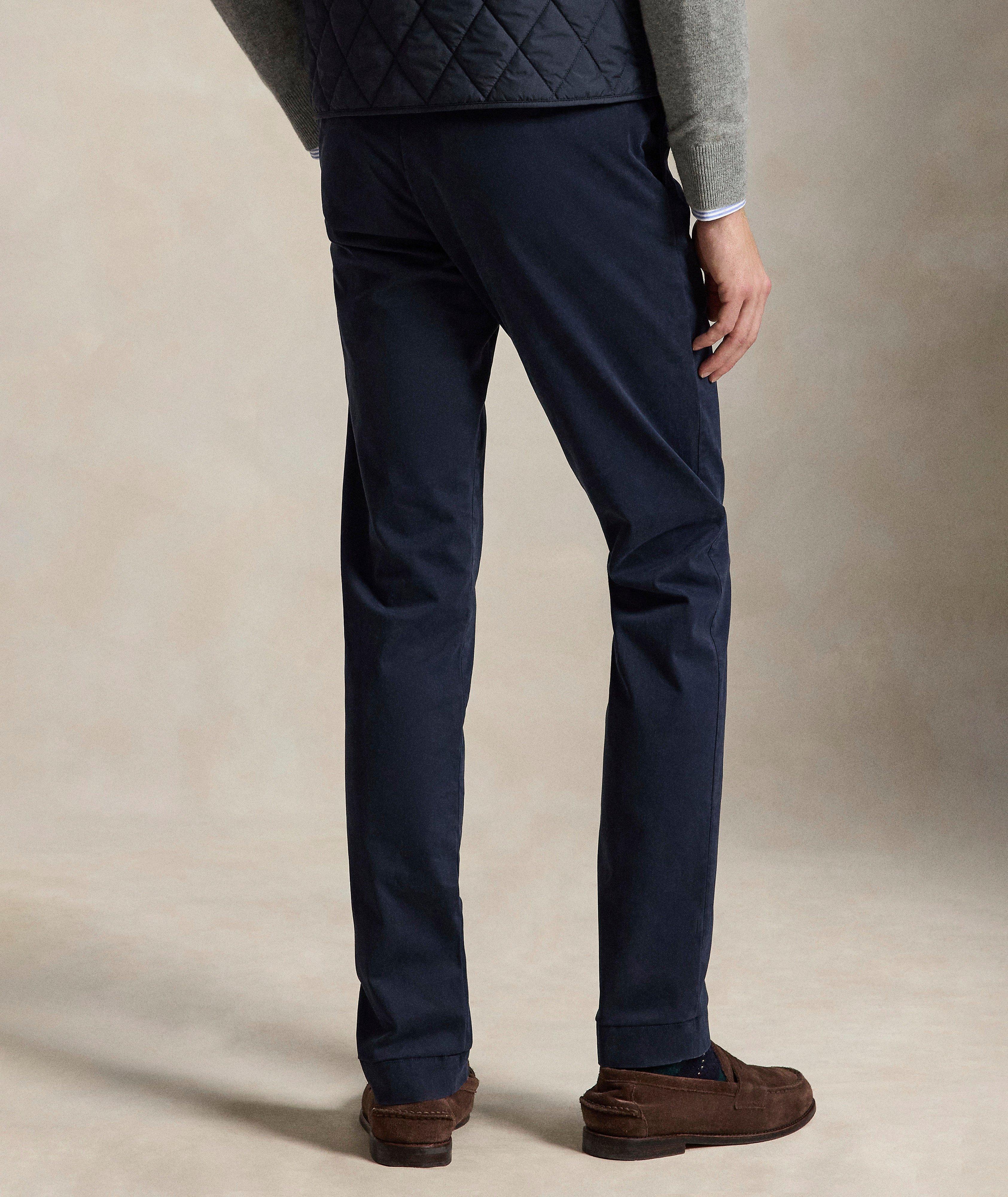 Jarrett Slim-Fit Sateen Pants image 2