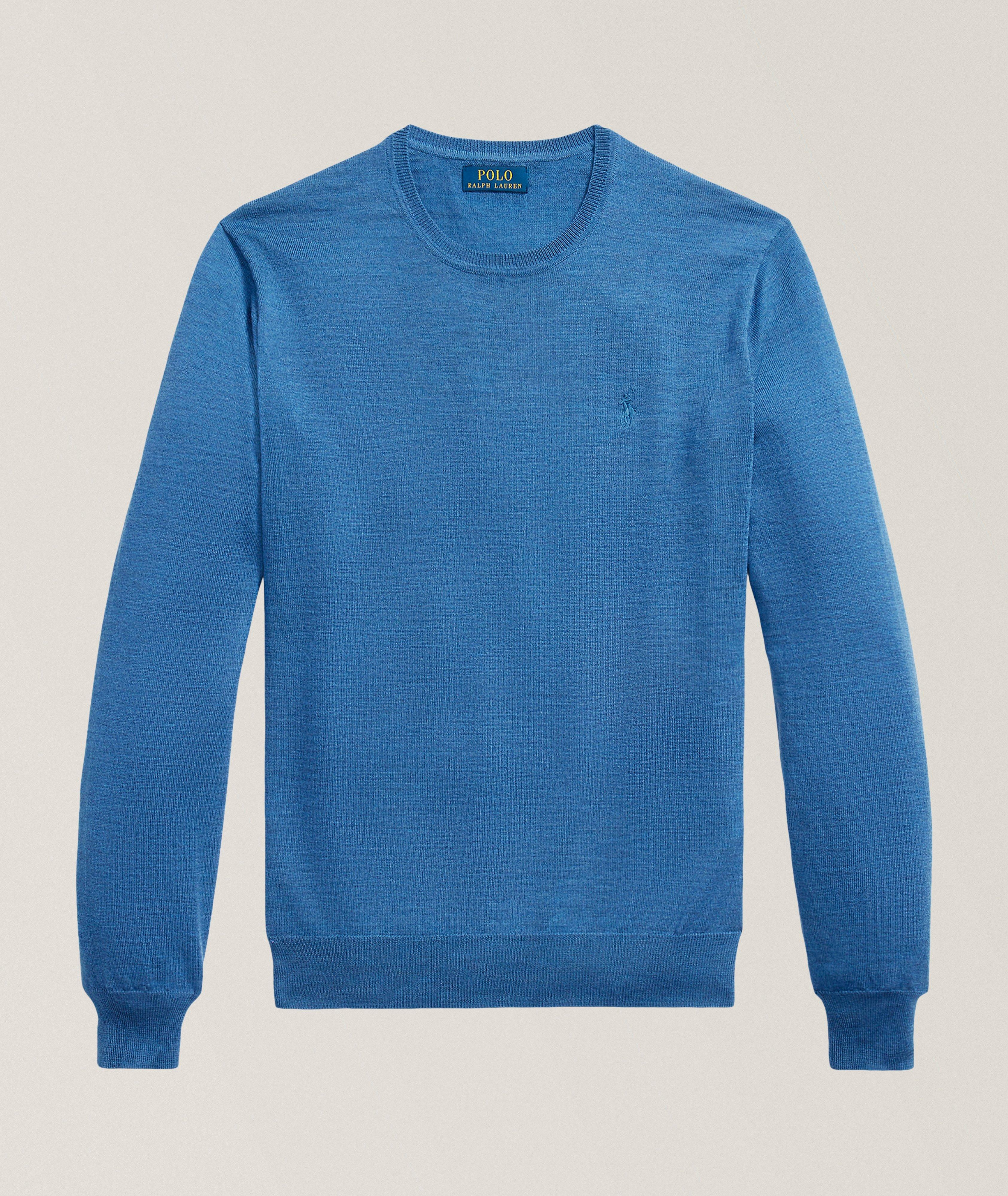 Polo Ralph Lauren Pull encolure ronde laine