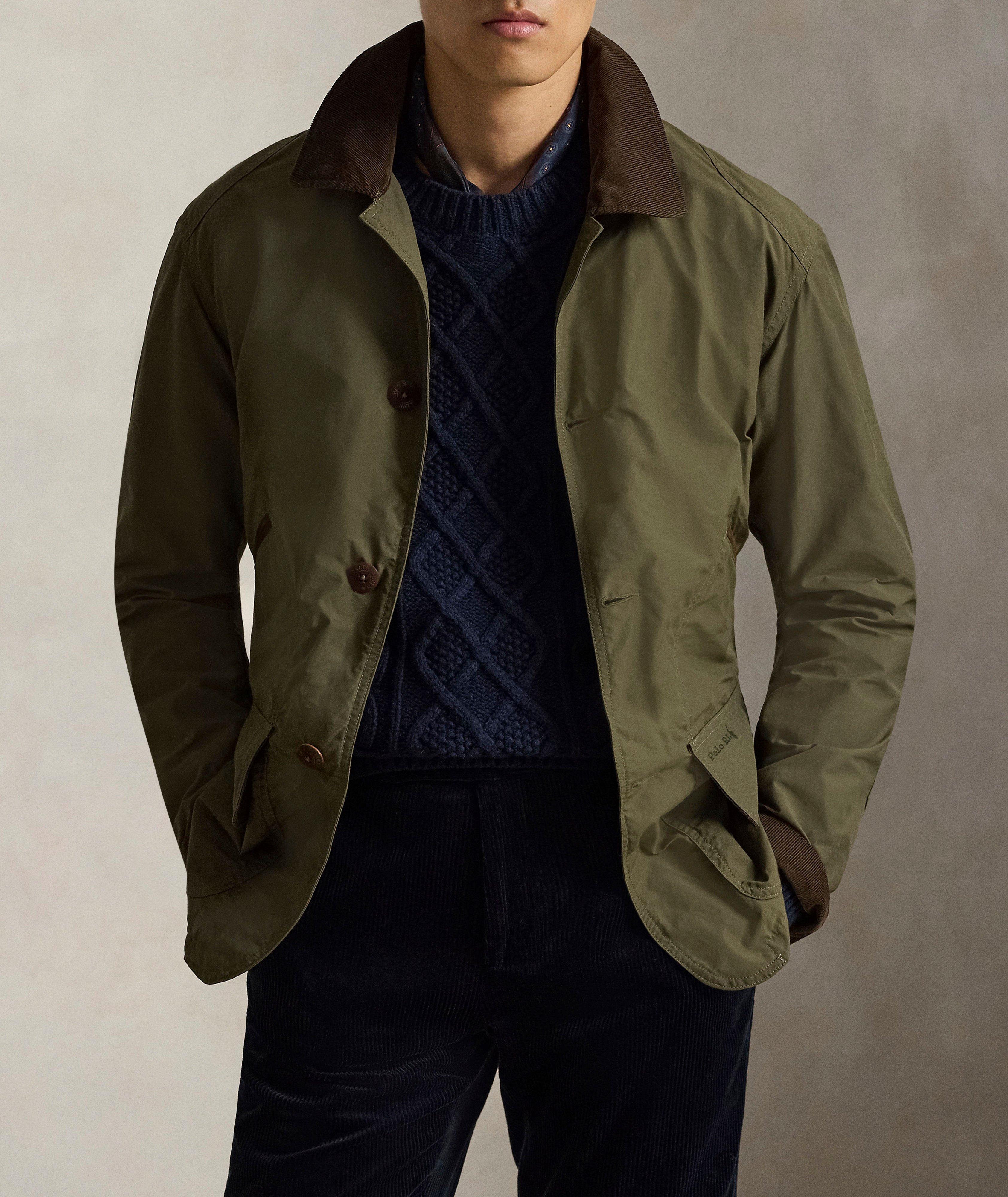 Clarkfield Bi-Swing Utility Jacket image 1