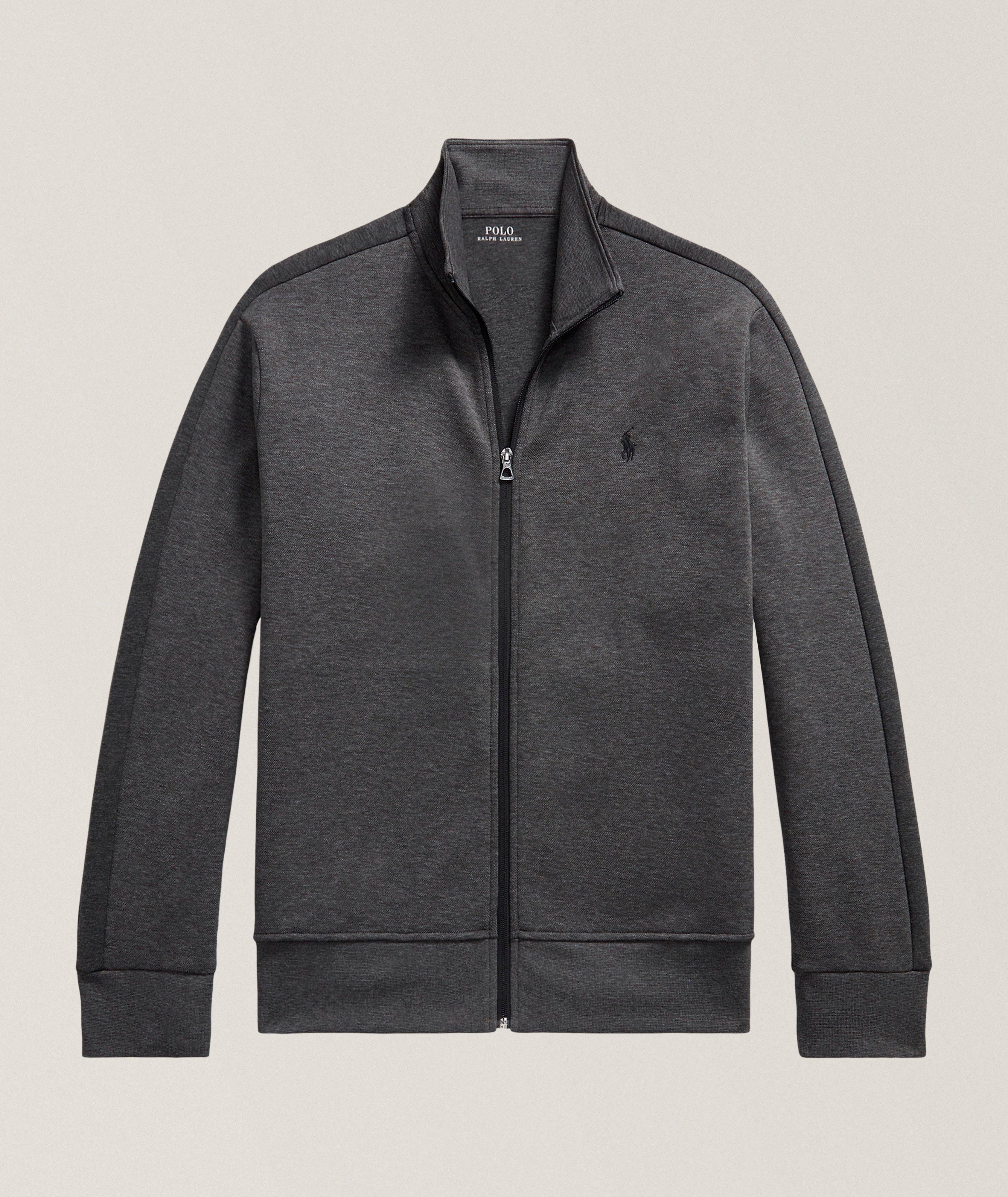 Polo Ralph Lauren Veste de survêtement tricot double