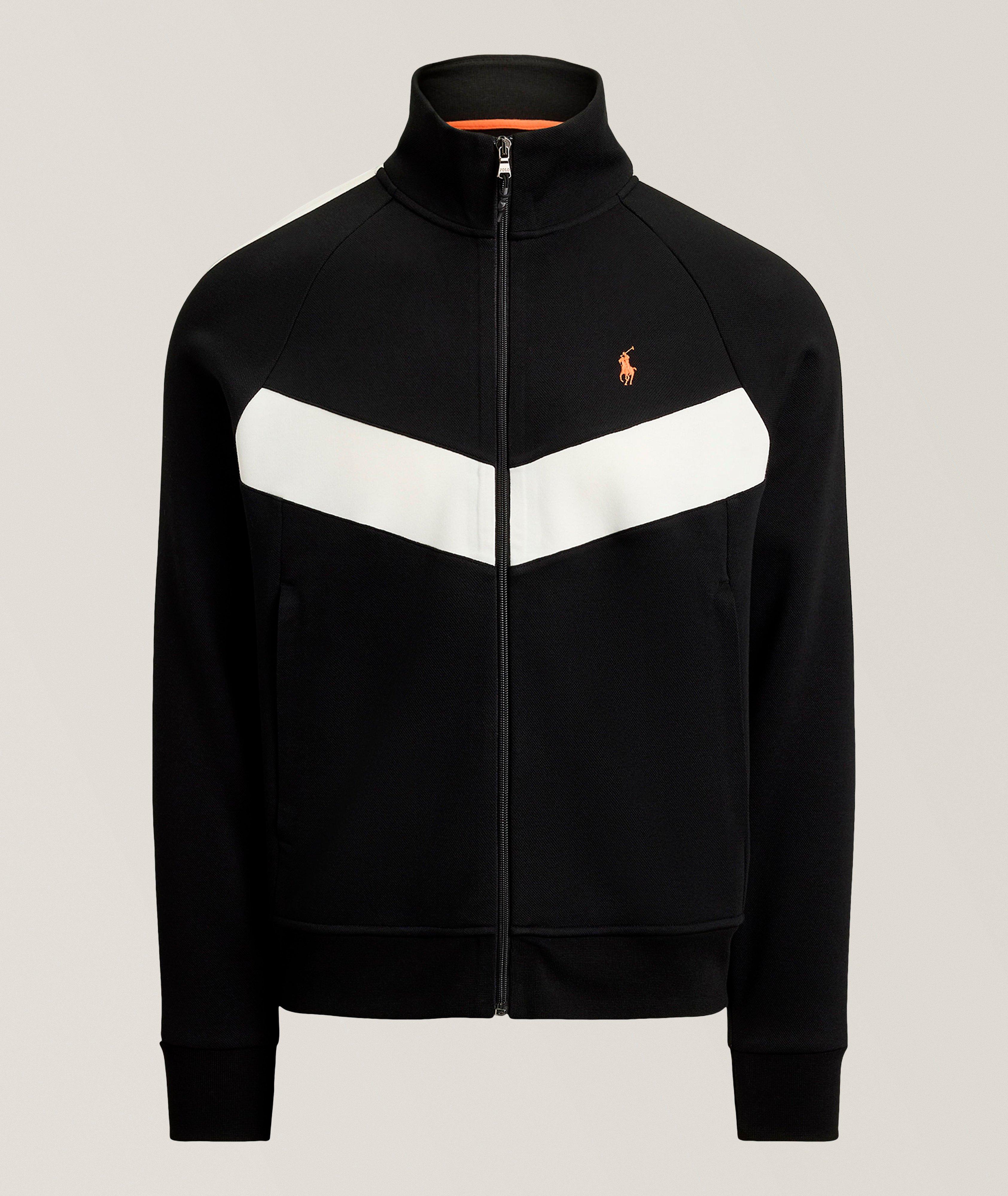 Polo Ralph Lauren Veste de survêtement tricot-double