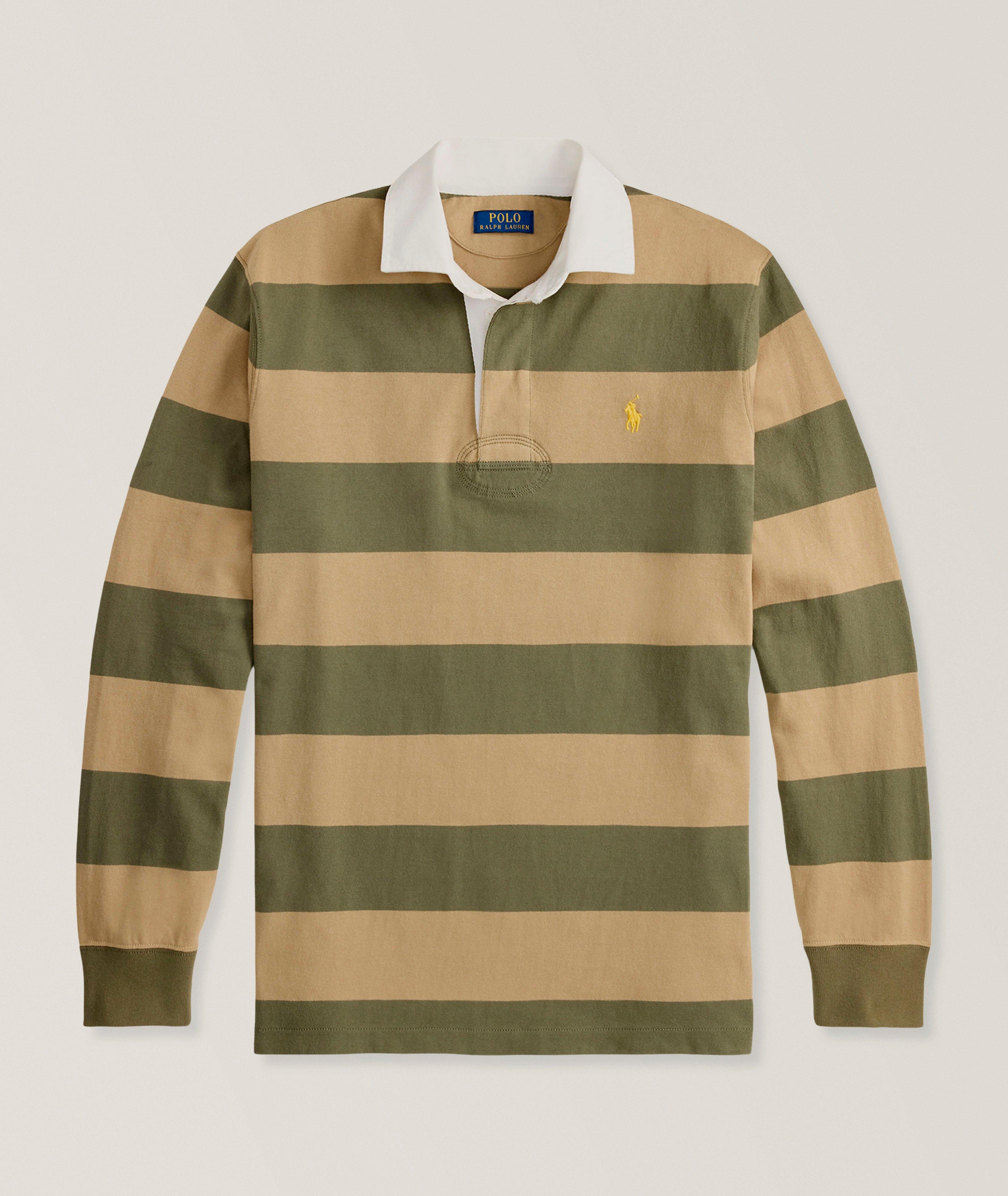 Polo Ralph Lauren Chemise rugby iconique