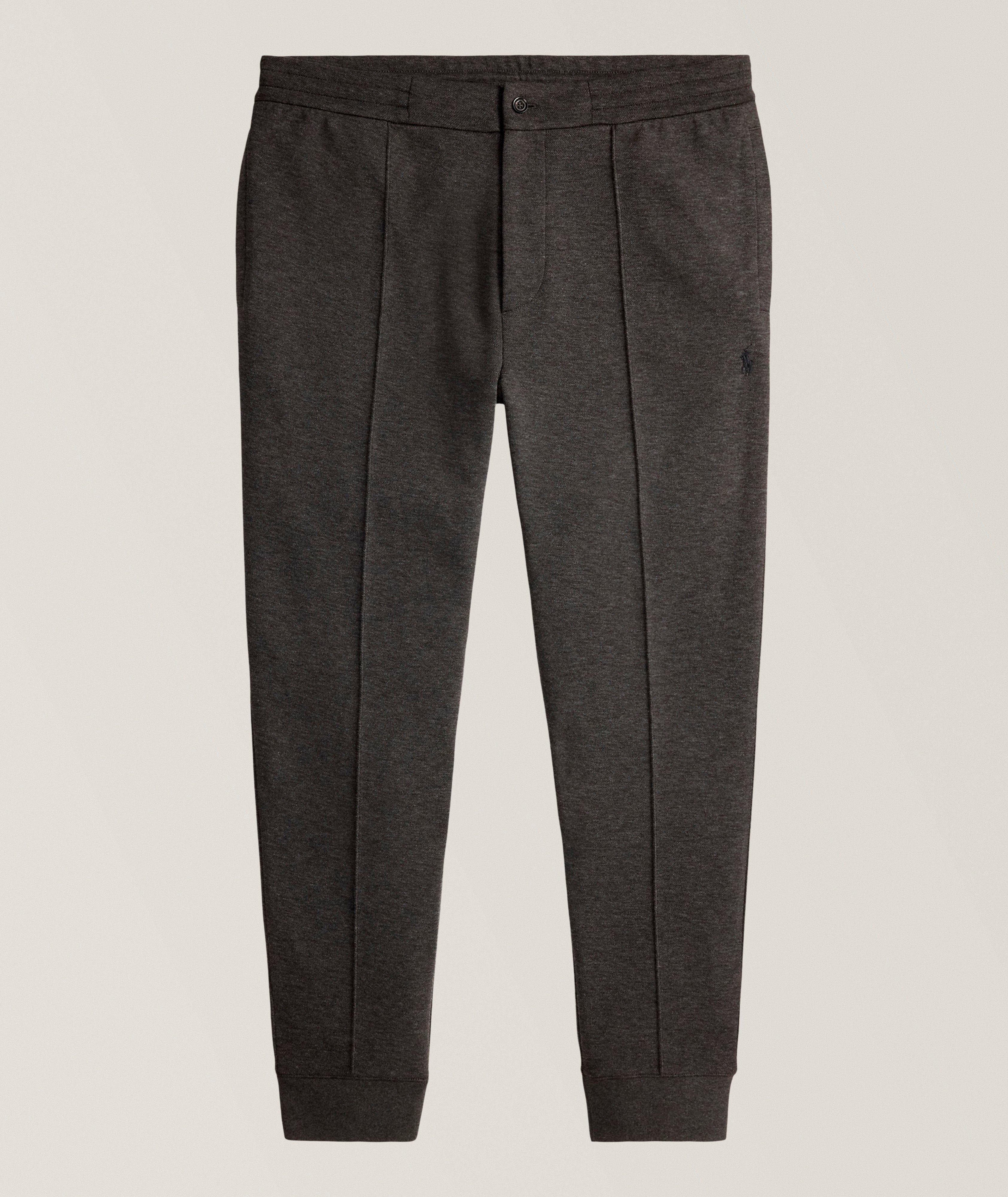 Polo Ralph Lauren Pantalon de jogging tricot-double