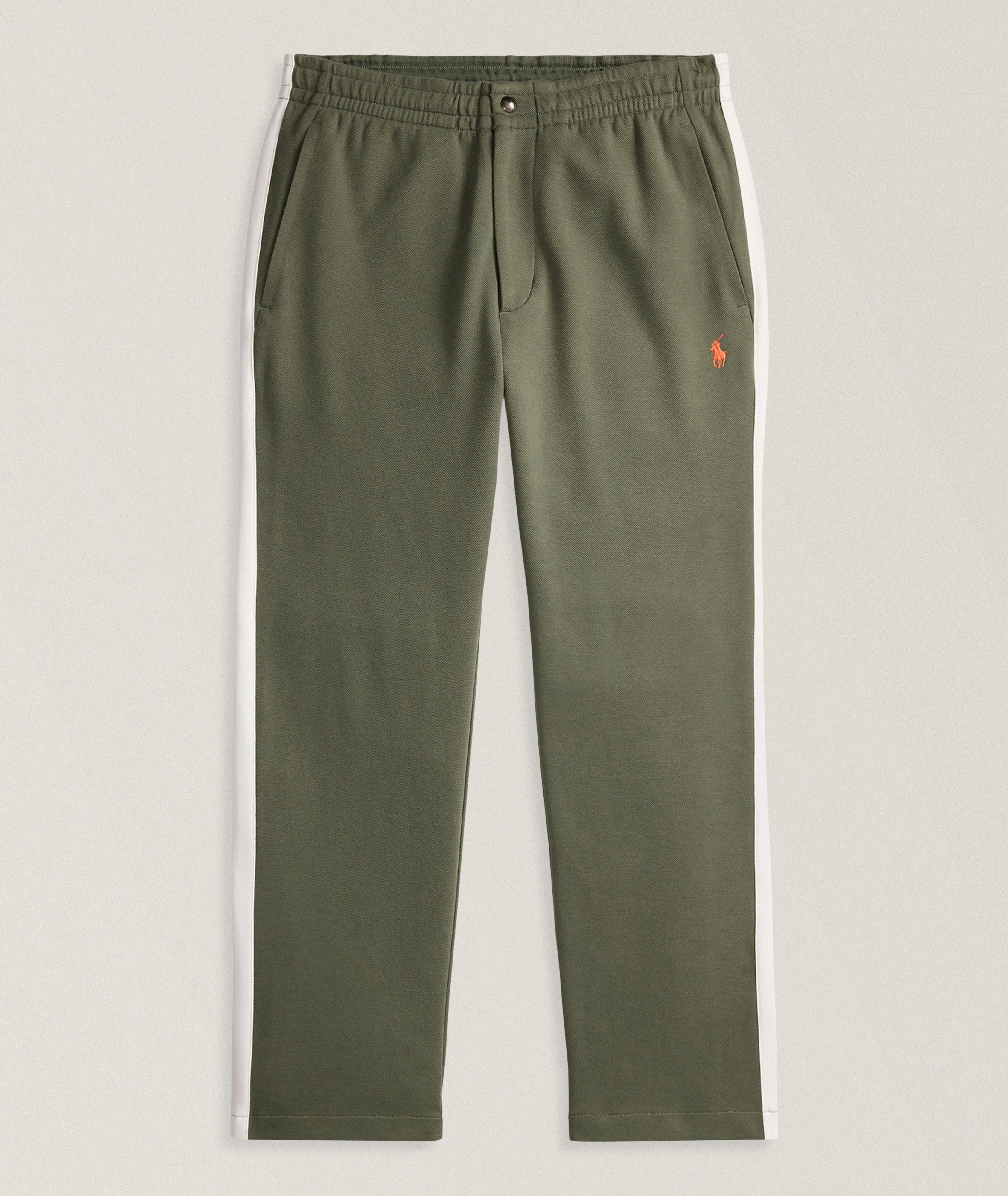 Polo Ralph Lauren Pantalon de survêtement tricot-double