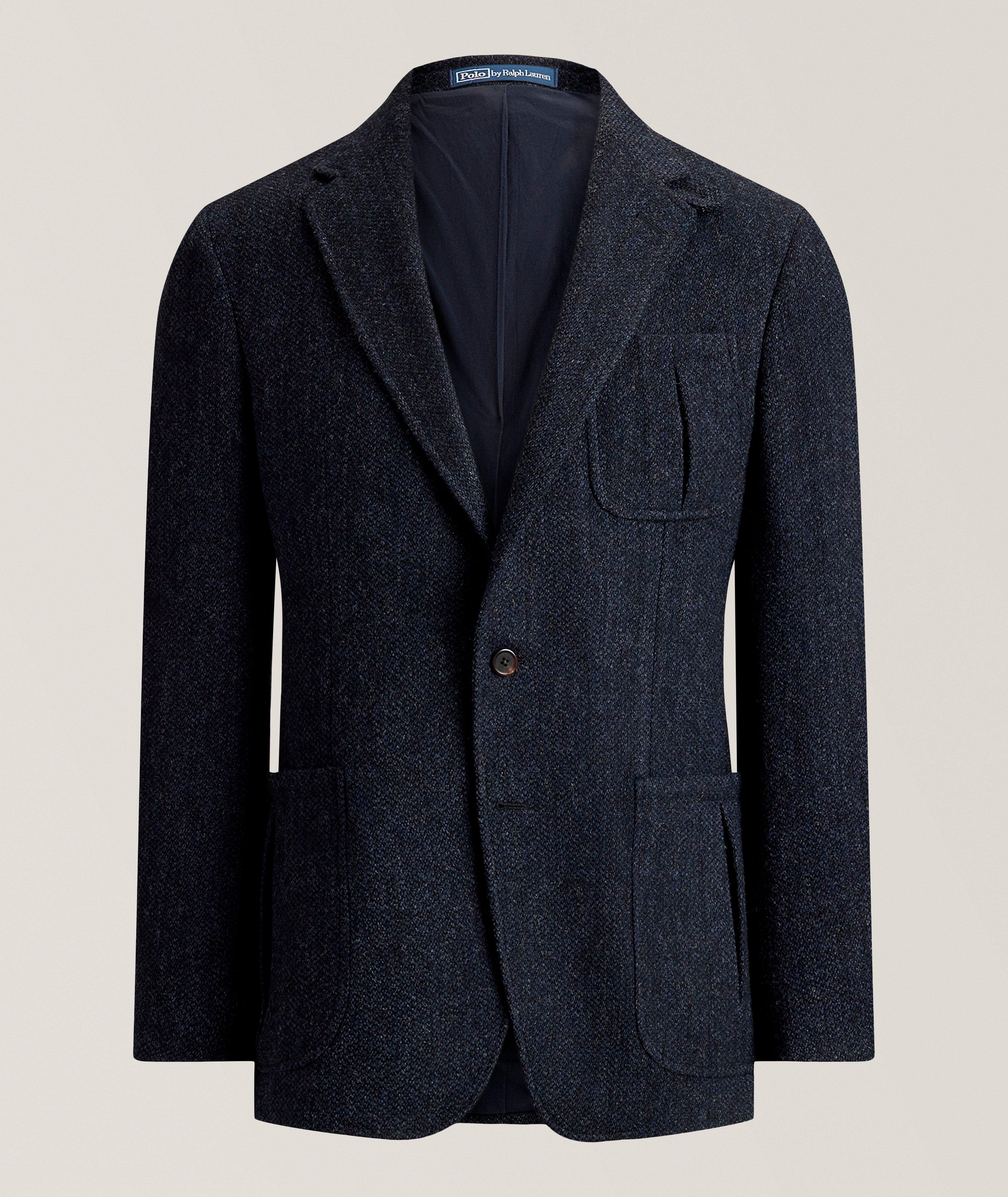 Polo Ralph Lauren Tailored Fit Tweed Sport Jacket