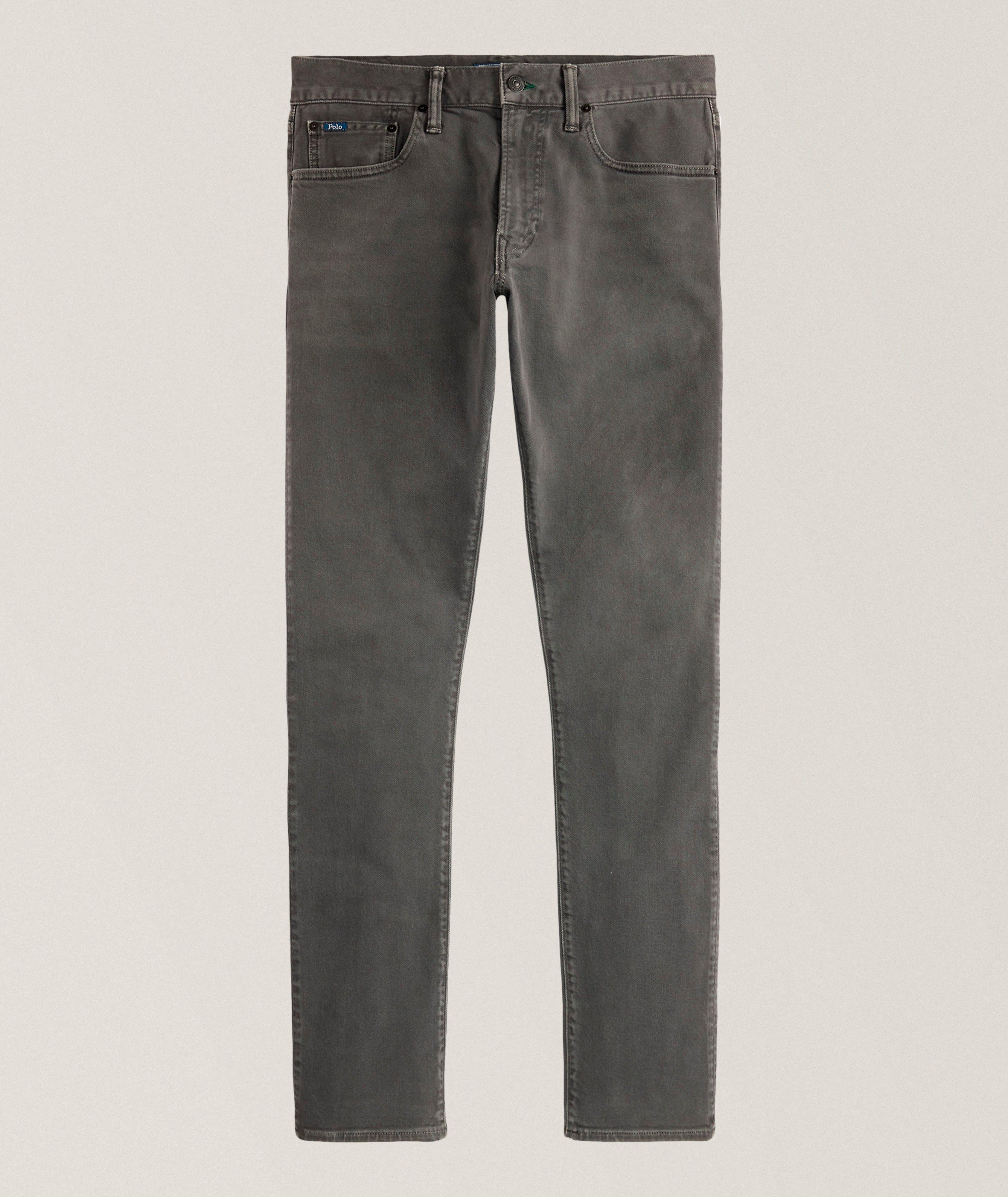 Polo Ralph Lauren Jean extensible teint en pièce ajustée Sullivan