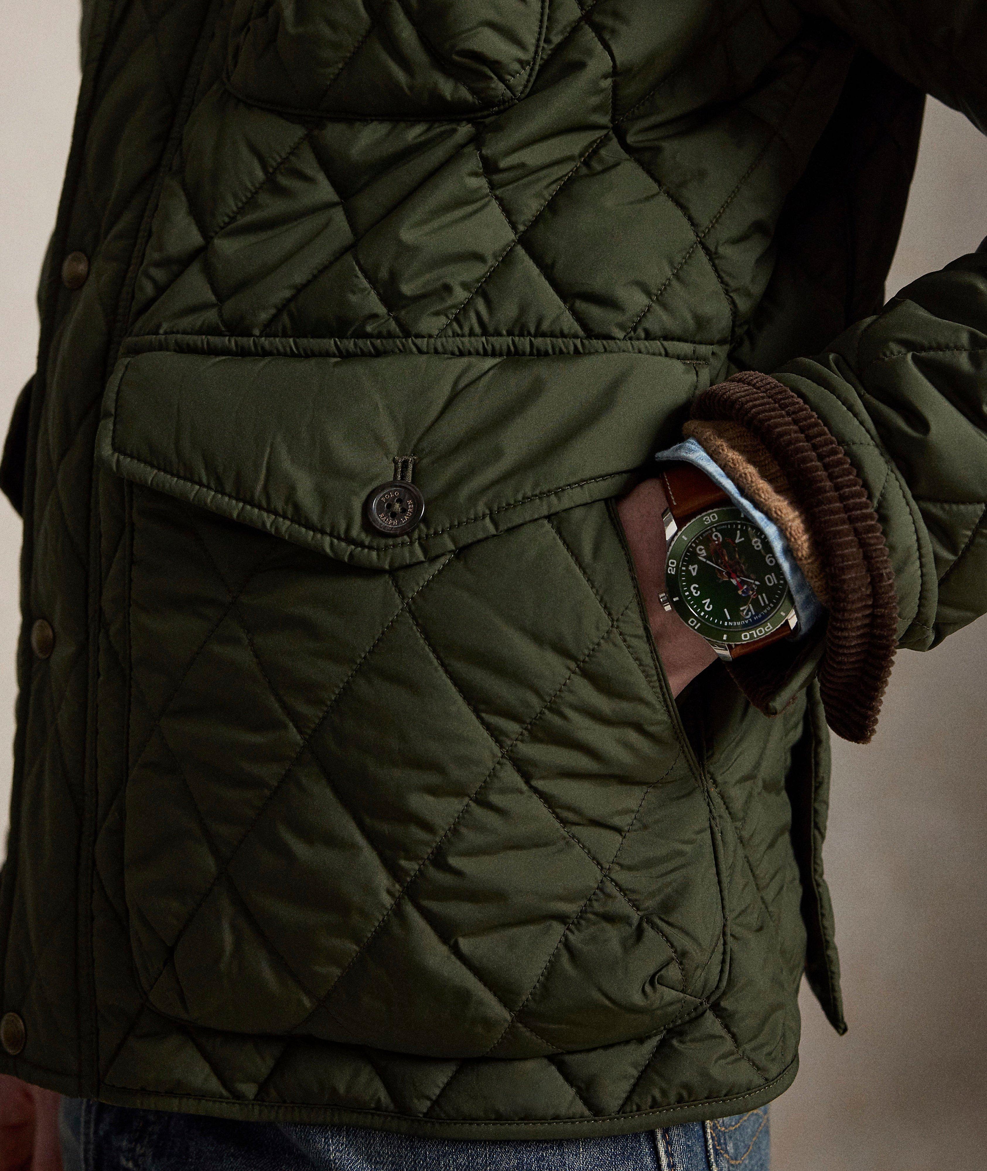 Beaton Quilted Jacket image 4