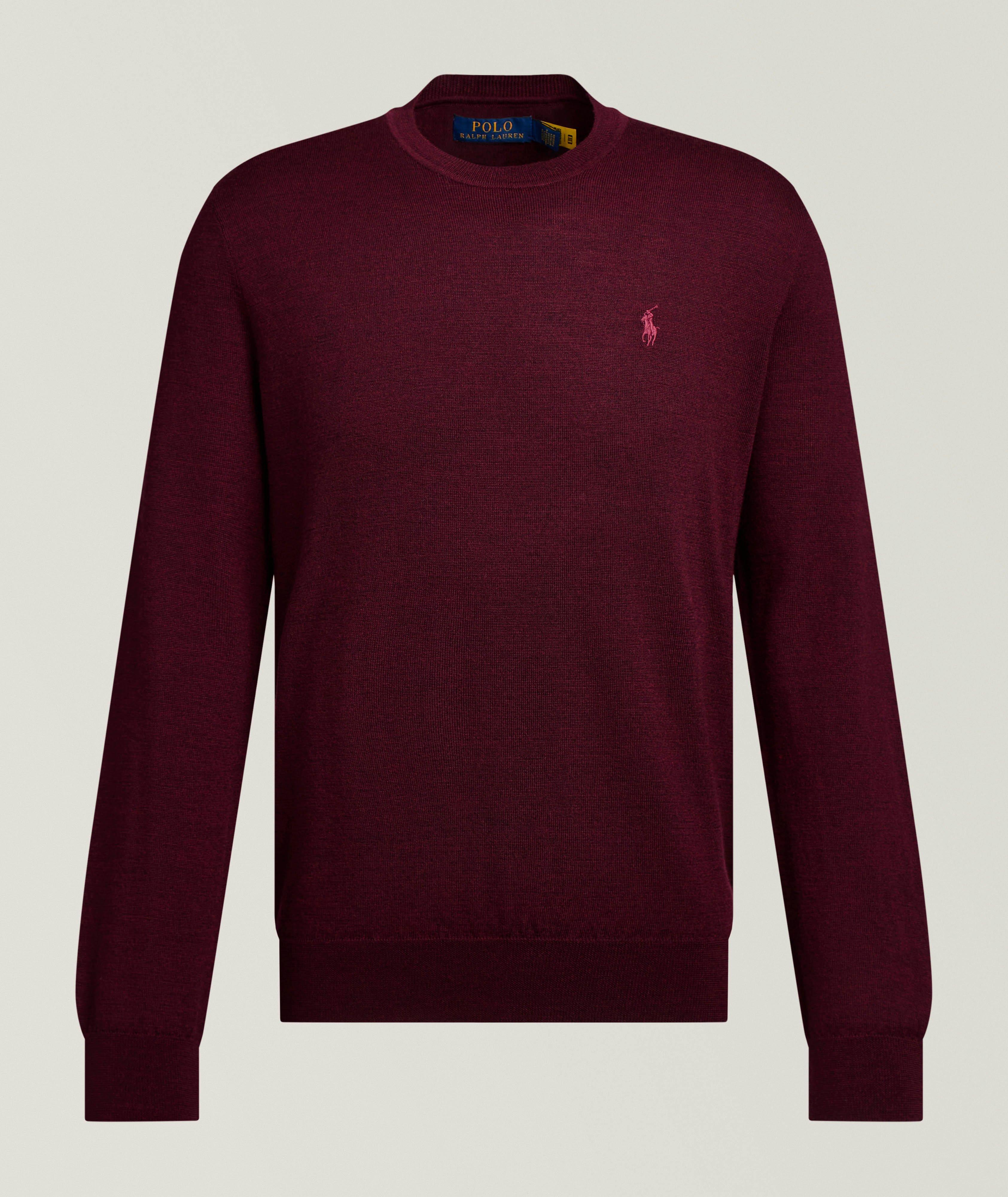 Polo Ralph Lauren Merino Wool Sweater