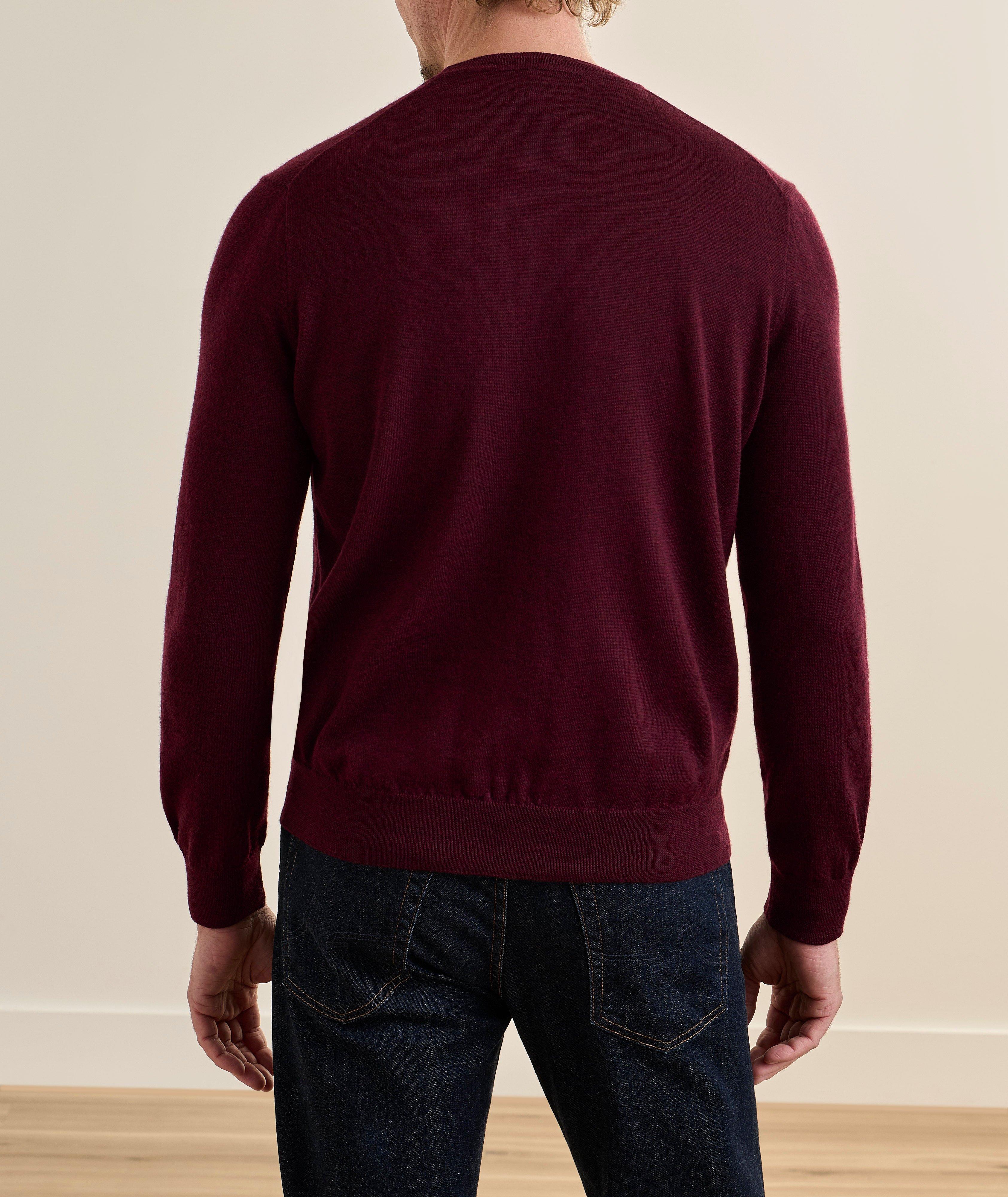 Merino Wool Sweater image 2