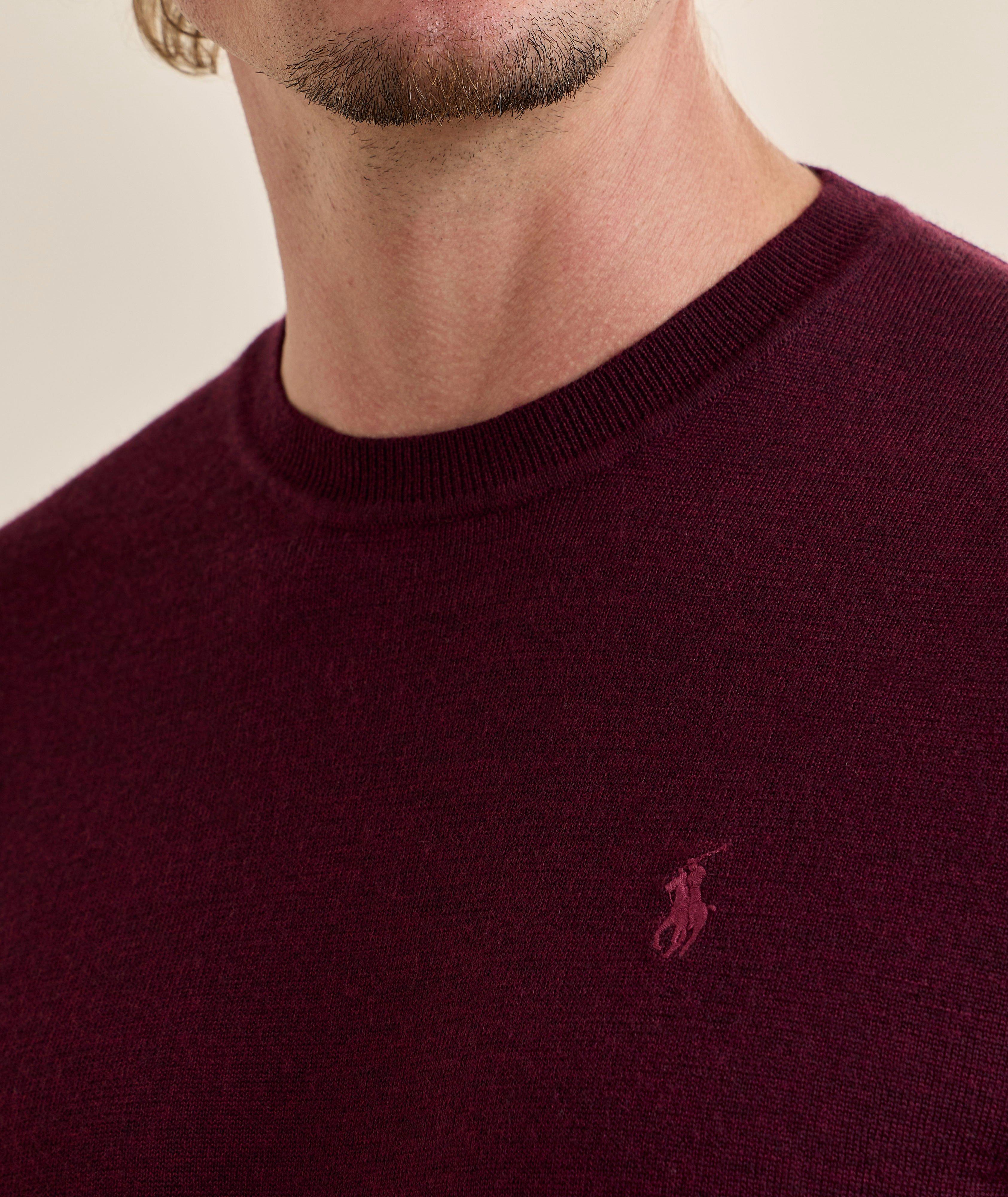 Merino Wool Sweater image 3