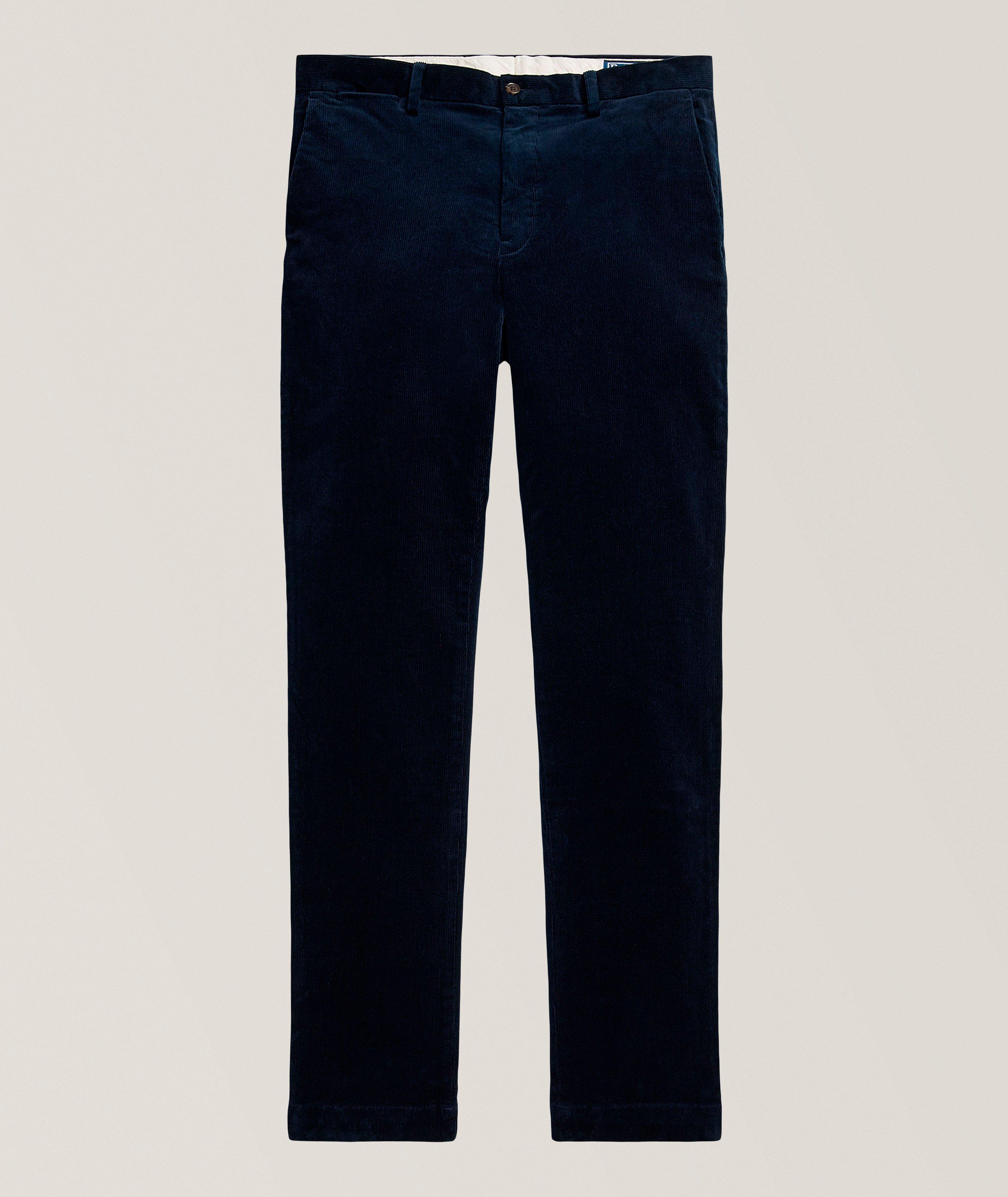 Polo Ralph Lauren Andover Slim-Fit Stretch-Corduroy Pants