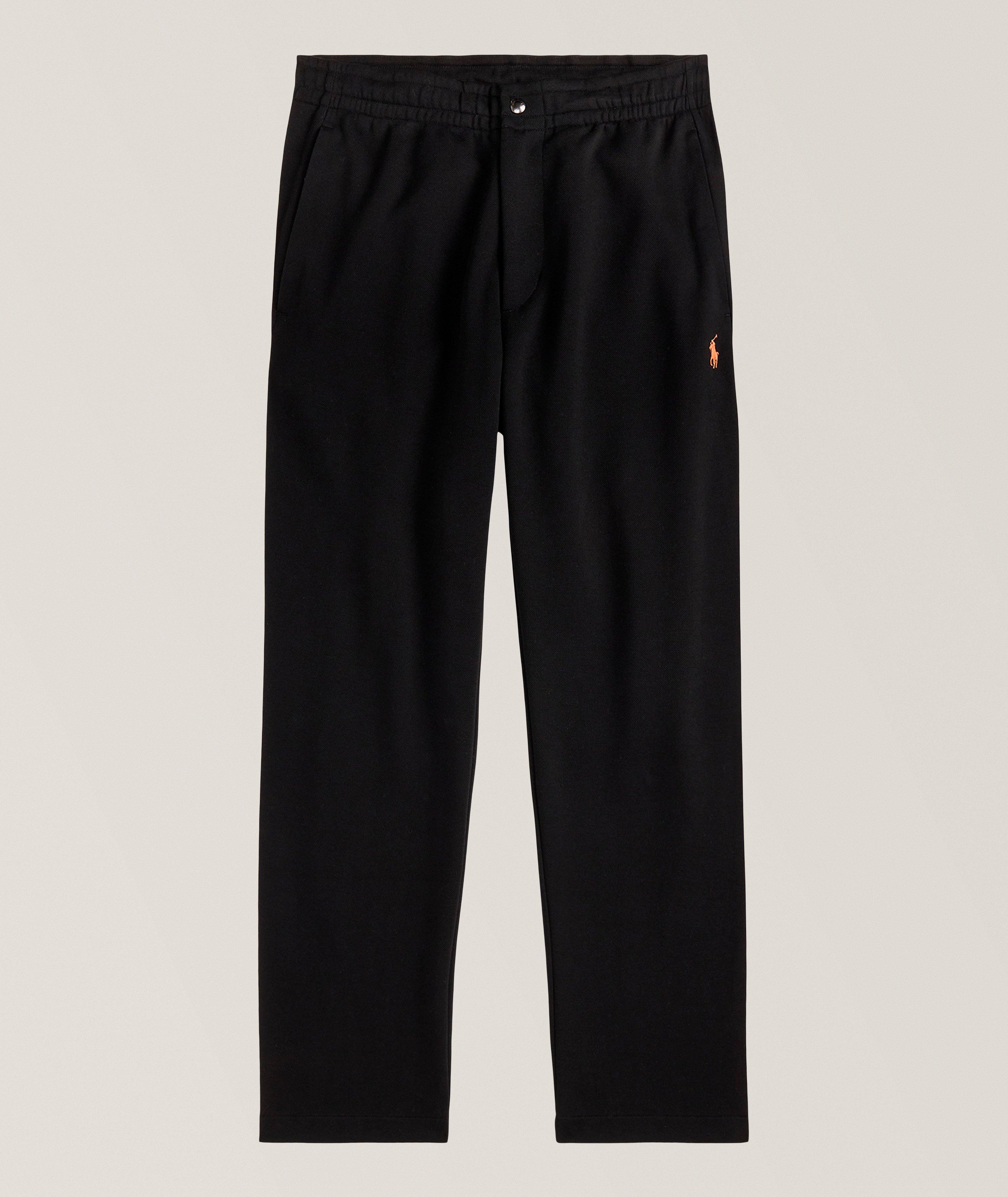 Polo Ralph Lauren Pantalon de survêtement tricot-double