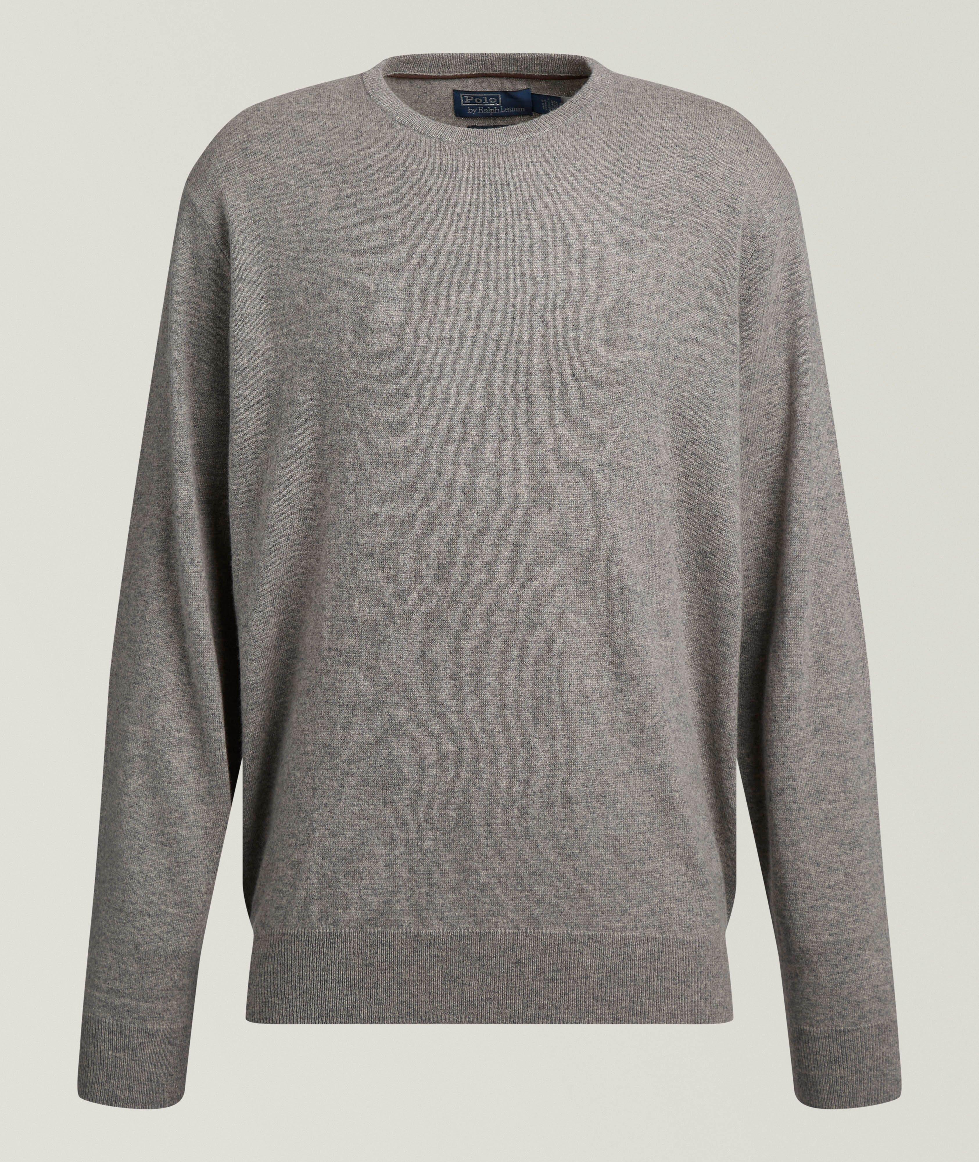 Polo Ralph Lauren Cashmere Crewneck Sweater