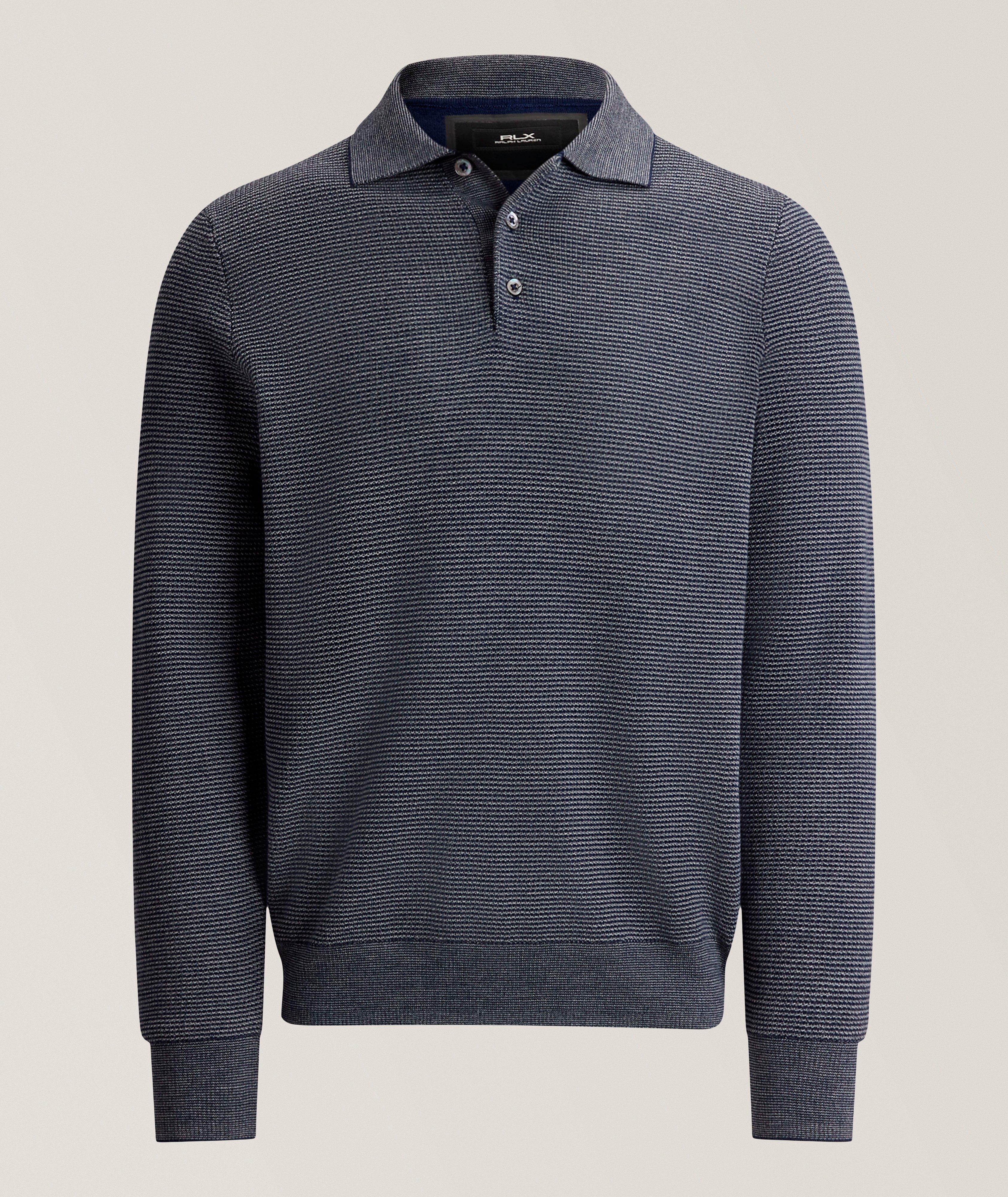 Polo Ralph Lauren Striped Performance Polo
